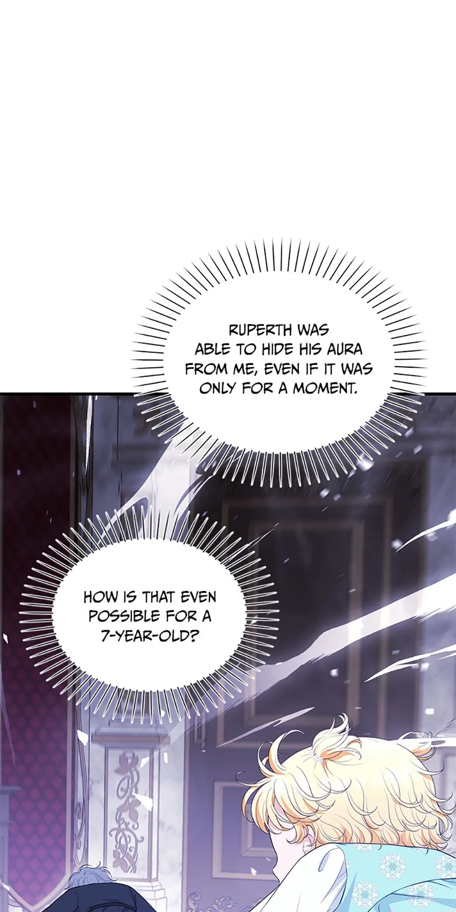 The S-Class Baby Princess Is Too Powerful Chapter 16 page 27 - 