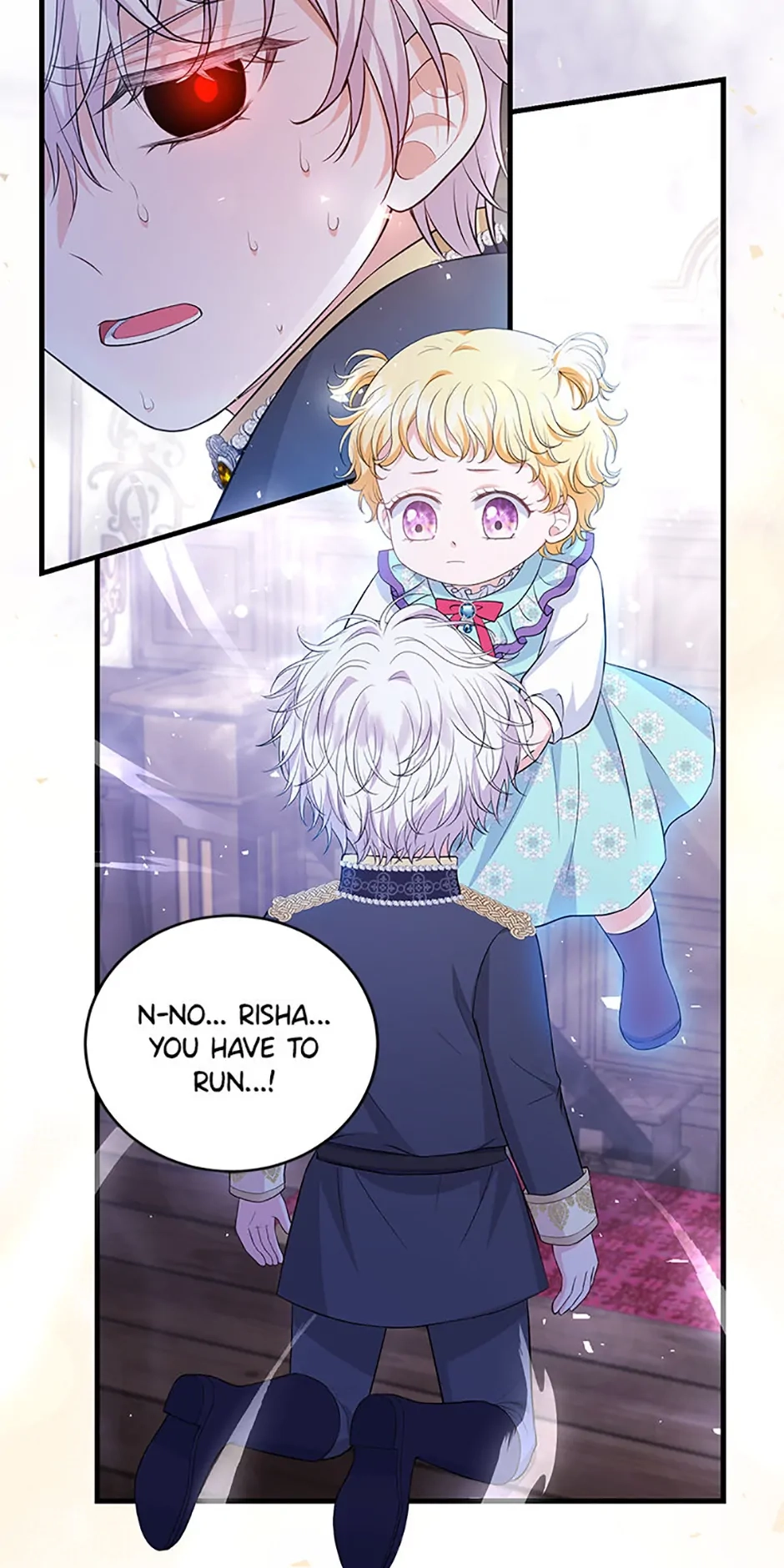 The S-Class Baby Princess Is Too Powerful Chapter 16 page 30 - 