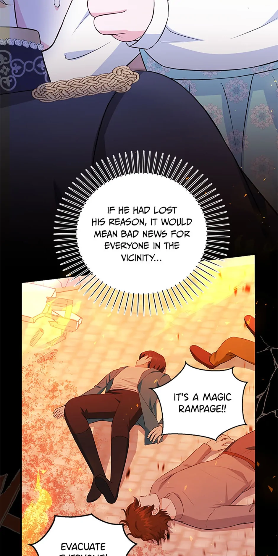 The S-Class Baby Princess Is Too Powerful Chapter 16 page 33 - 