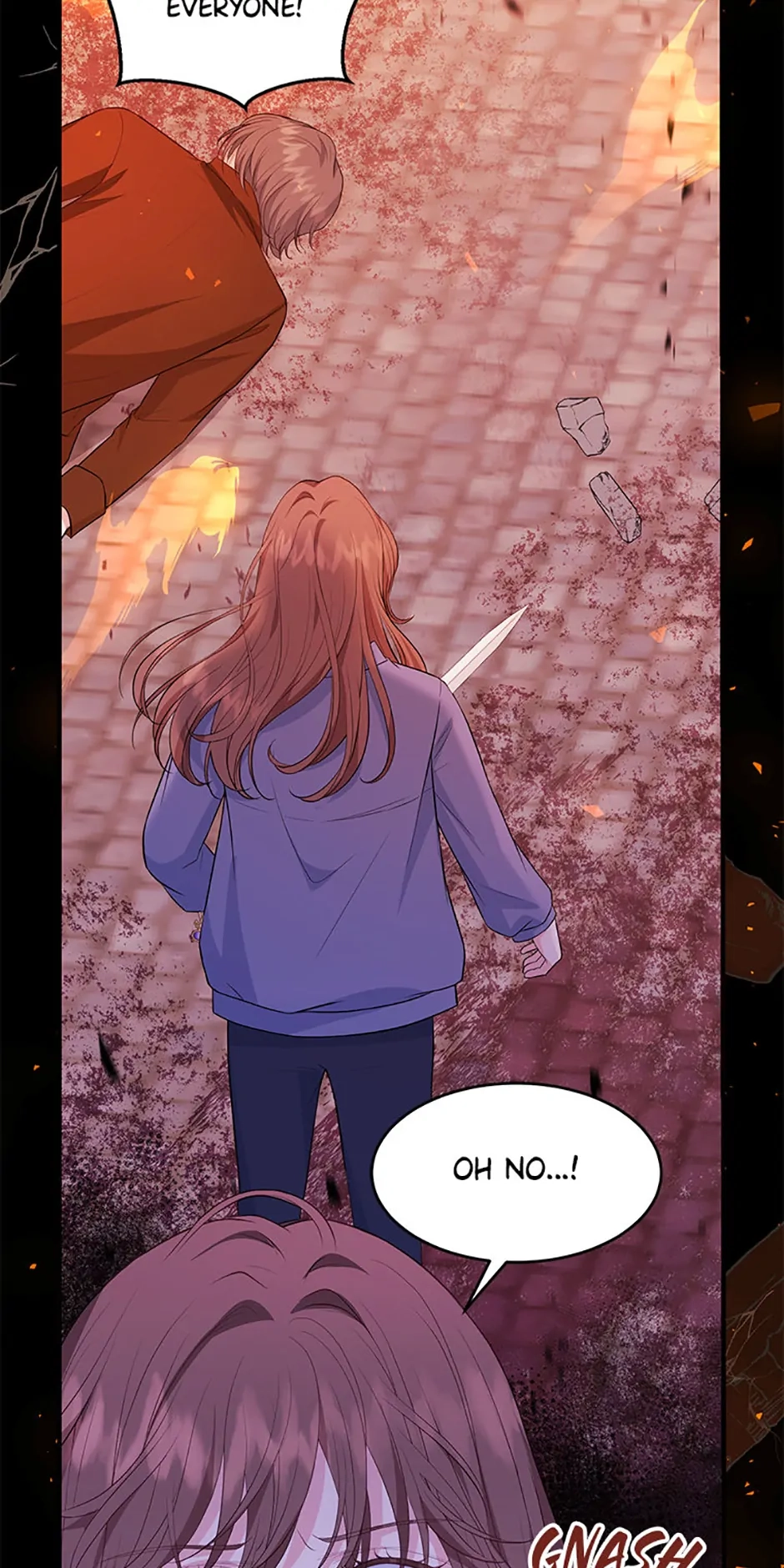 The S-Class Baby Princess Is Too Powerful Chapter 16 page 34 - 