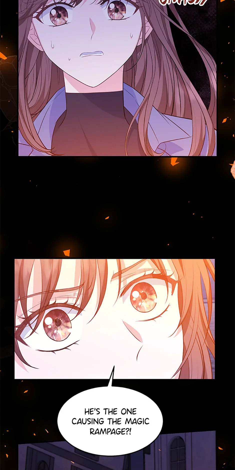 The S-Class Baby Princess Is Too Powerful Chapter 16 page 35 - 