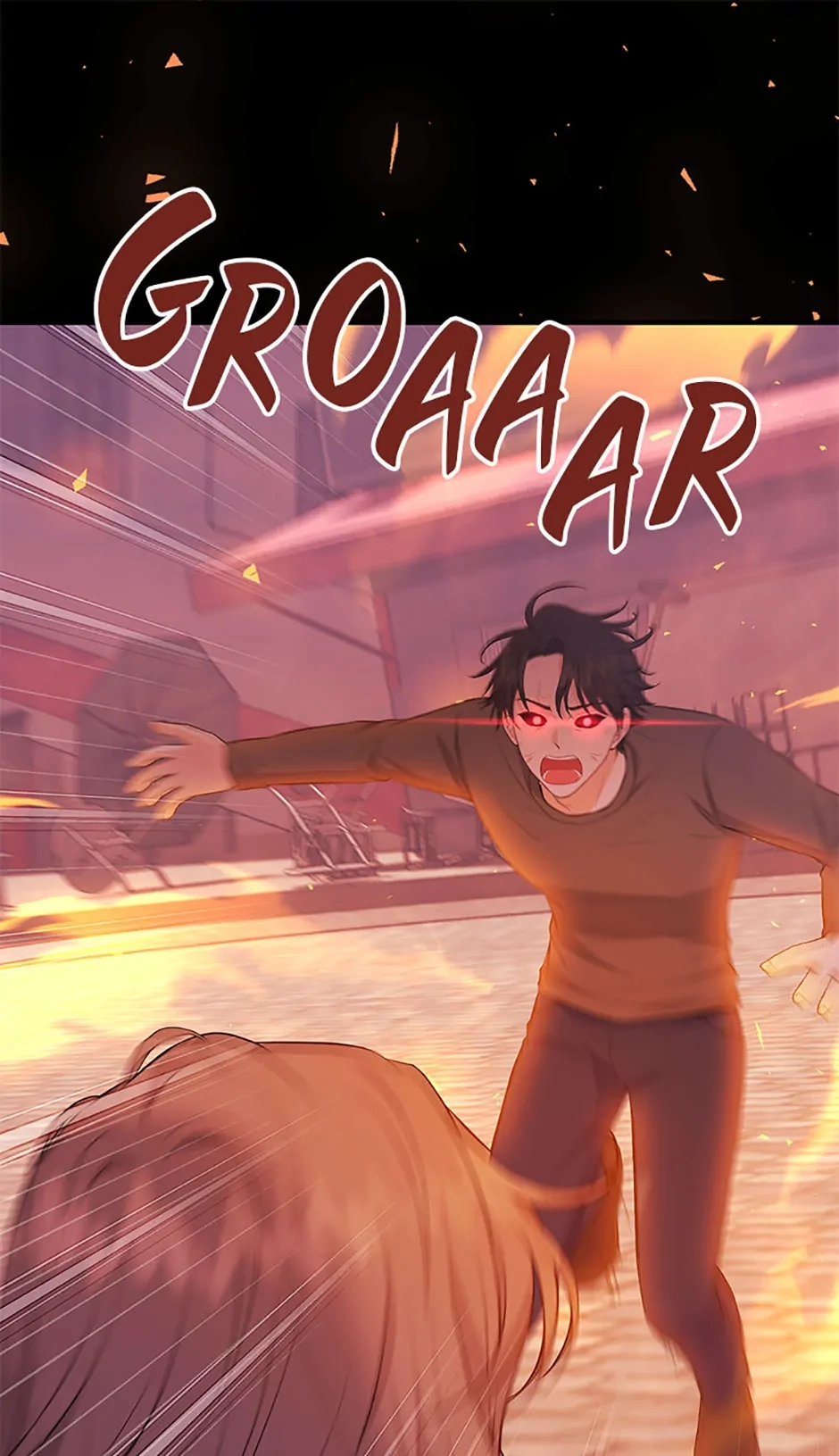 The S-Class Baby Princess Is Too Powerful Chapter 16 page 37 - 