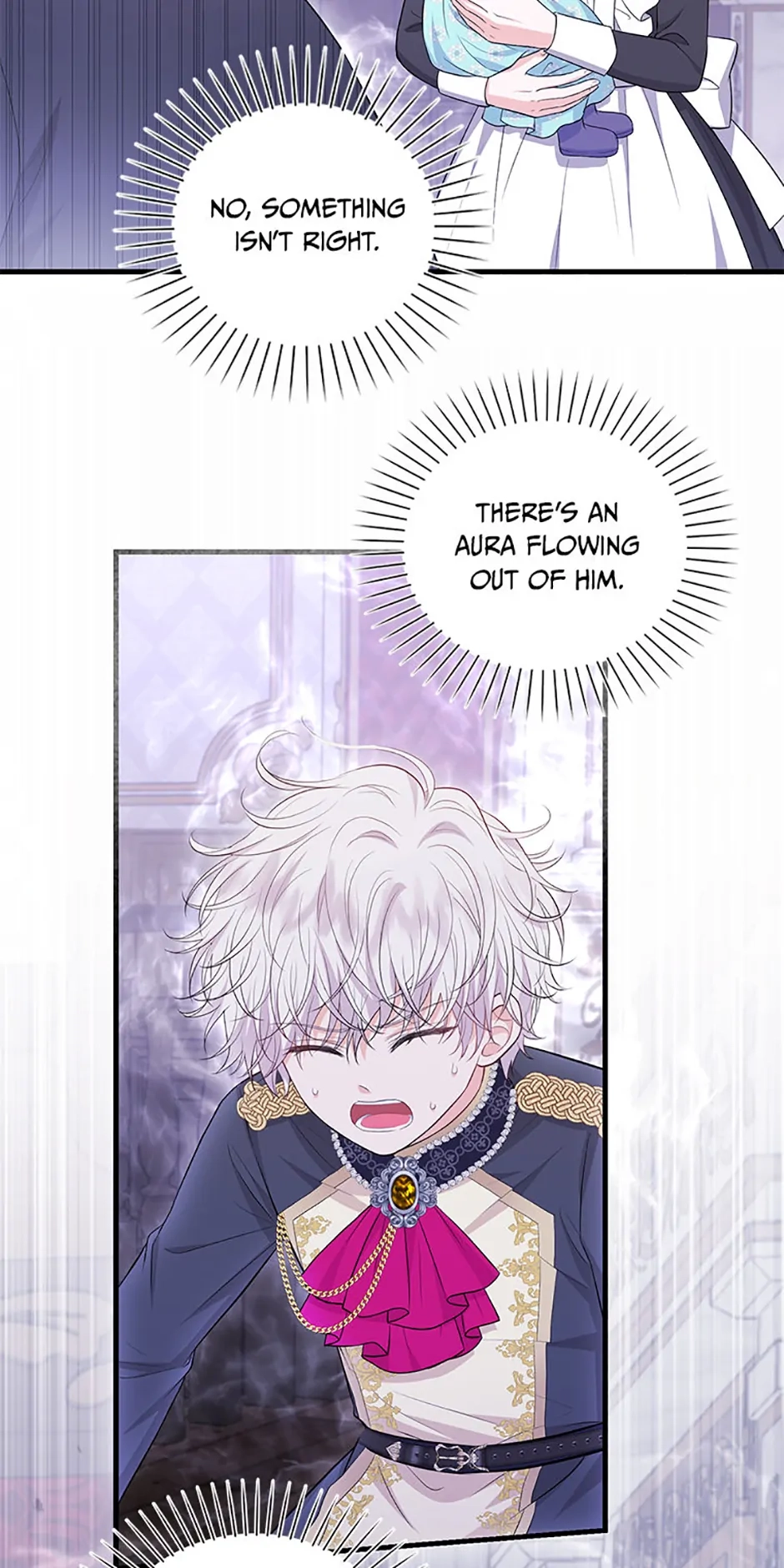 The S-Class Baby Princess Is Too Powerful Chapter 16 page 5 - 