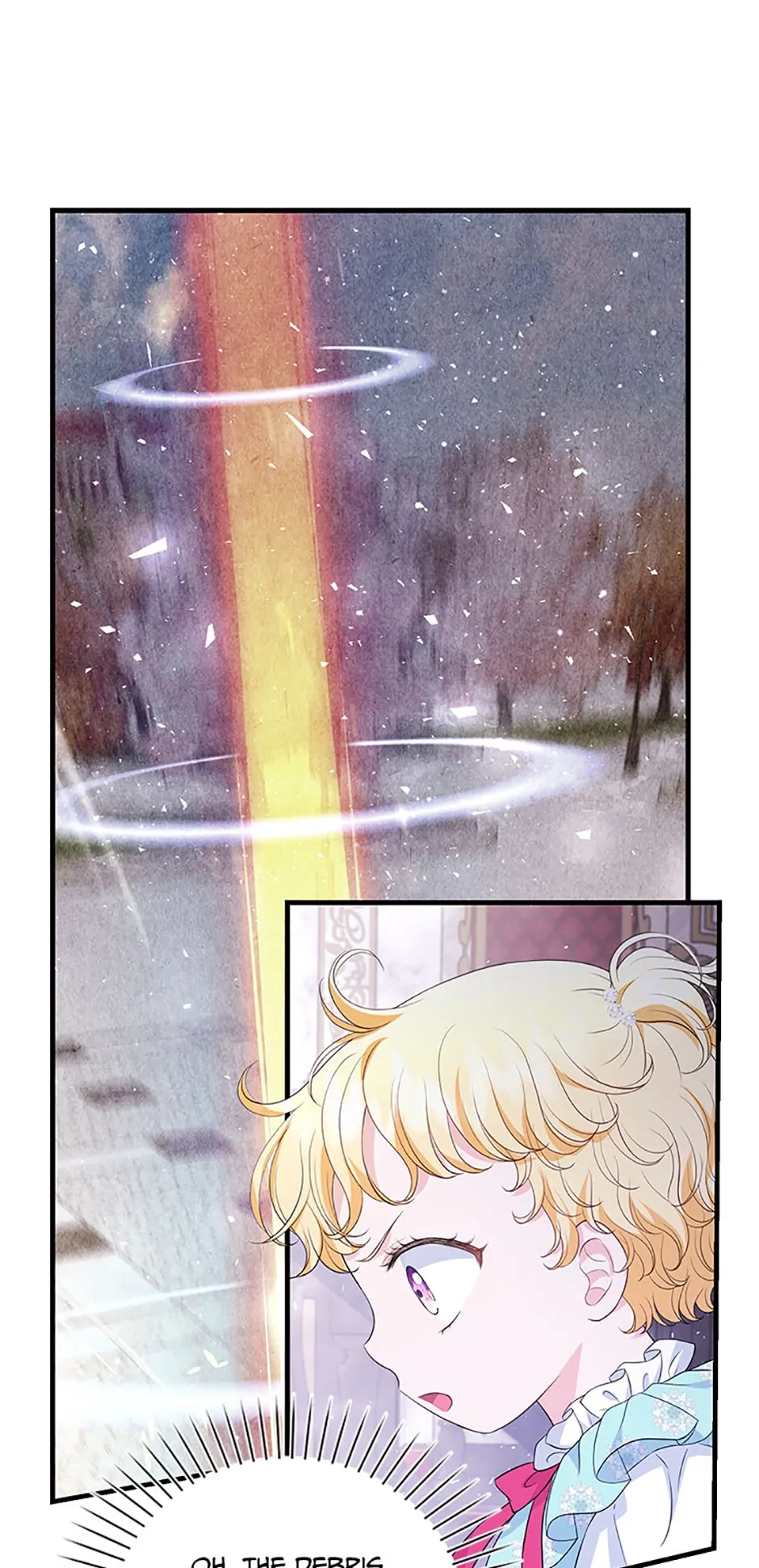 The S-Class Baby Princess Is Too Powerful Chapter 16 page 42 - 