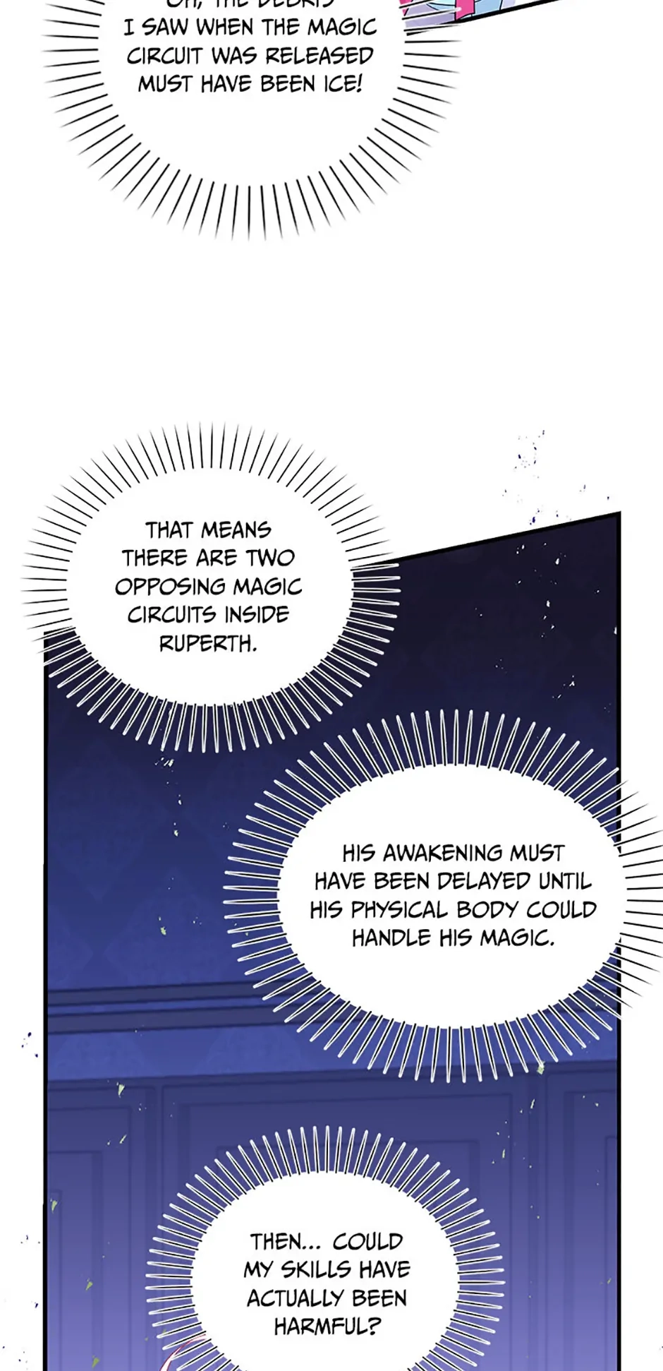 The S-Class Baby Princess Is Too Powerful Chapter 16 page 43 - 