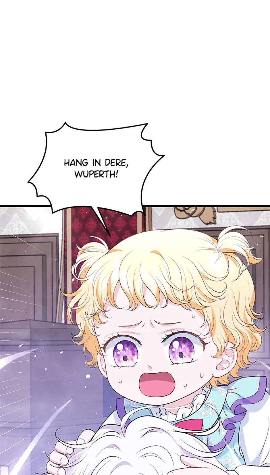 The S-Class Baby Princess Is Too Powerful Chapter 16 page 47 - 