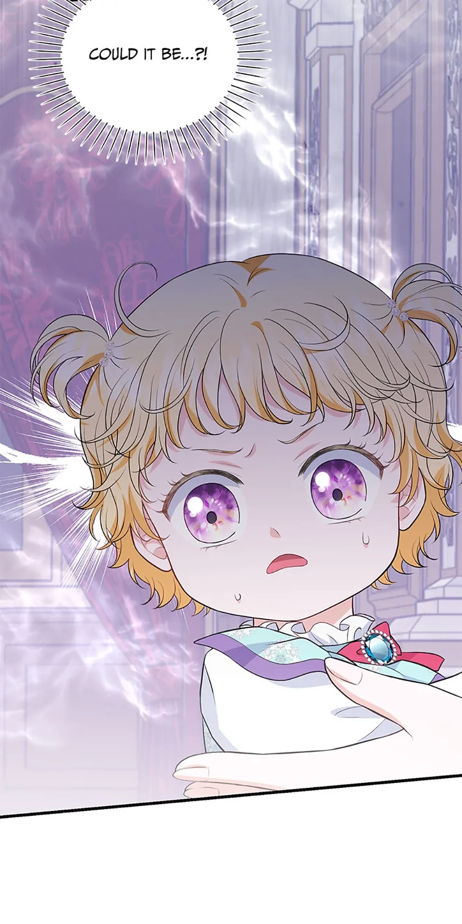 The S-Class Baby Princess Is Too Powerful Chapter 16 page 6 - 