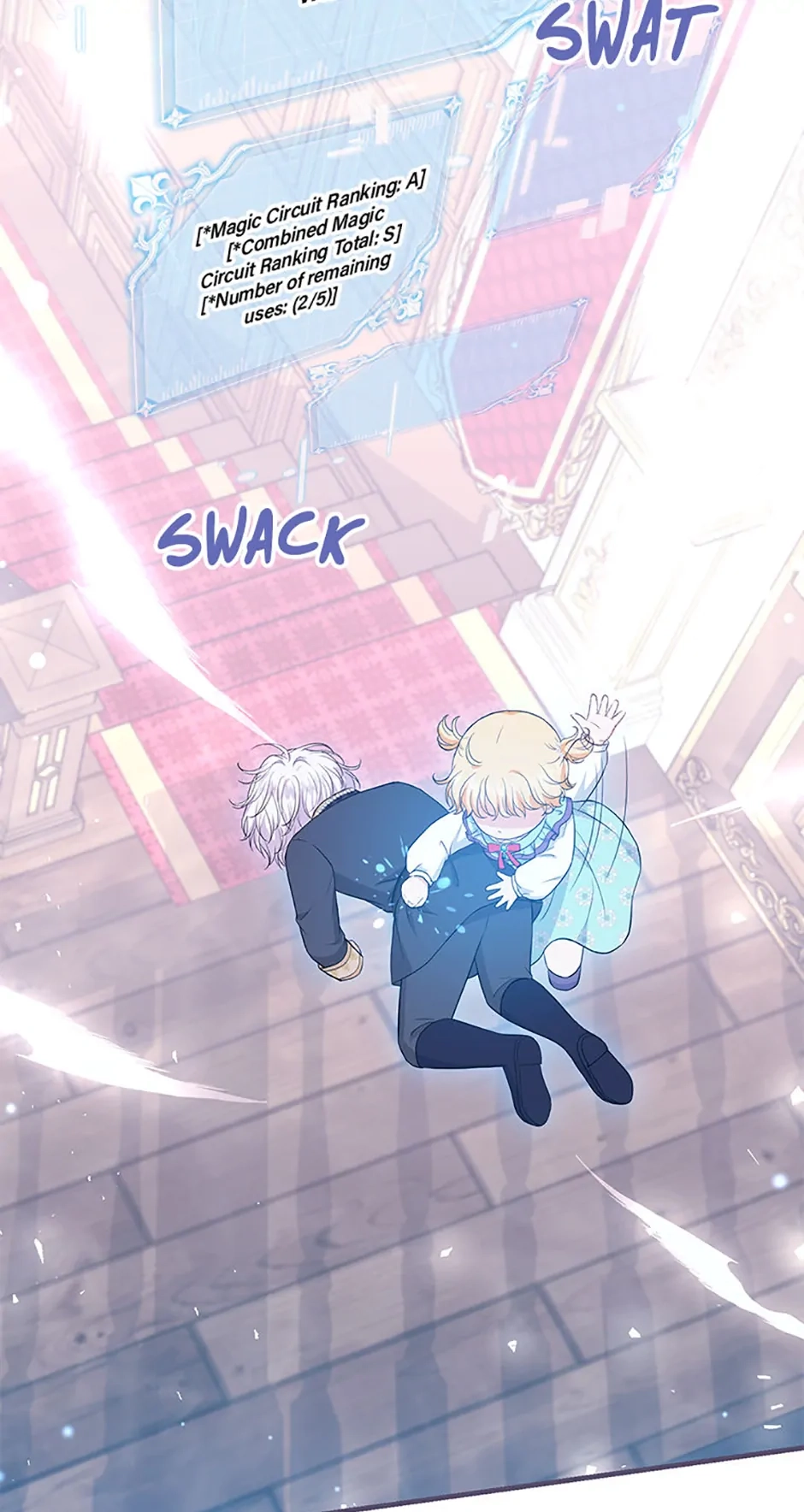 The S-Class Baby Princess Is Too Powerful Chapter 16 page 62 - 