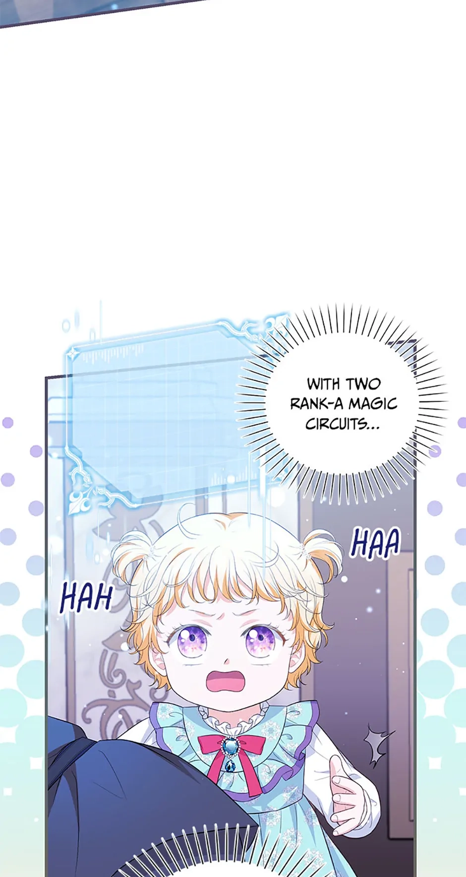 The S-Class Baby Princess Is Too Powerful Chapter 16 page 63 - 