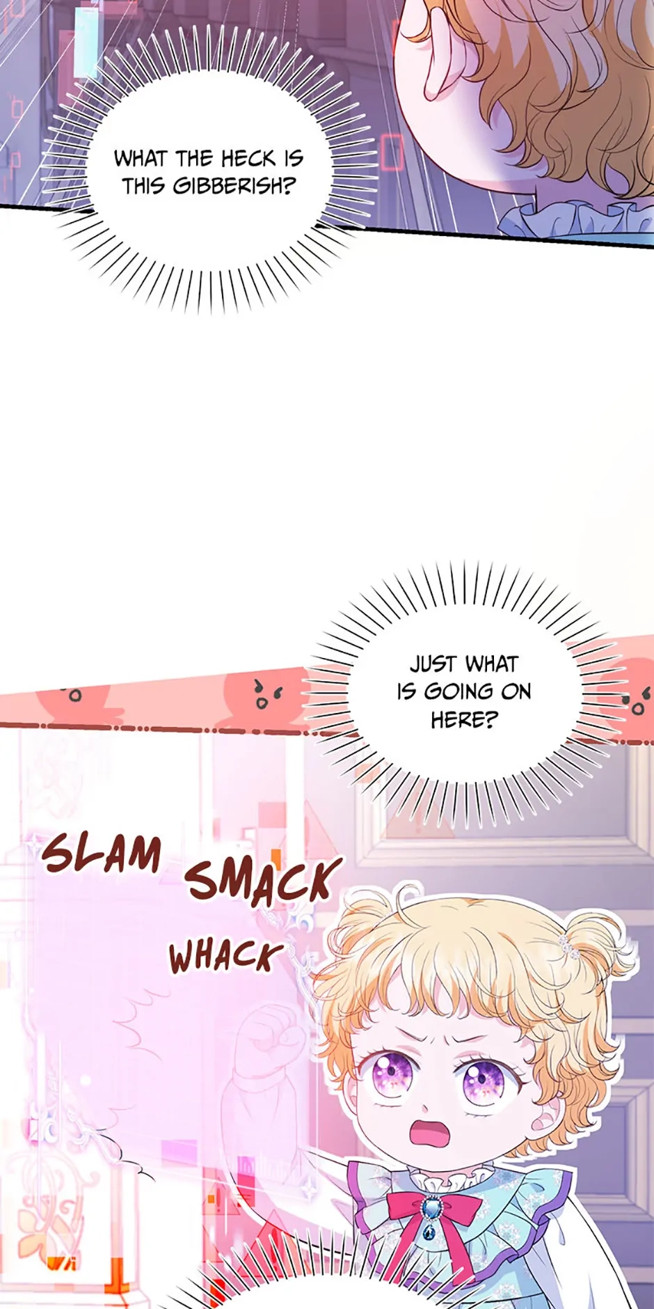 The S-Class Baby Princess Is Too Powerful Chapter 16 page 67 - 