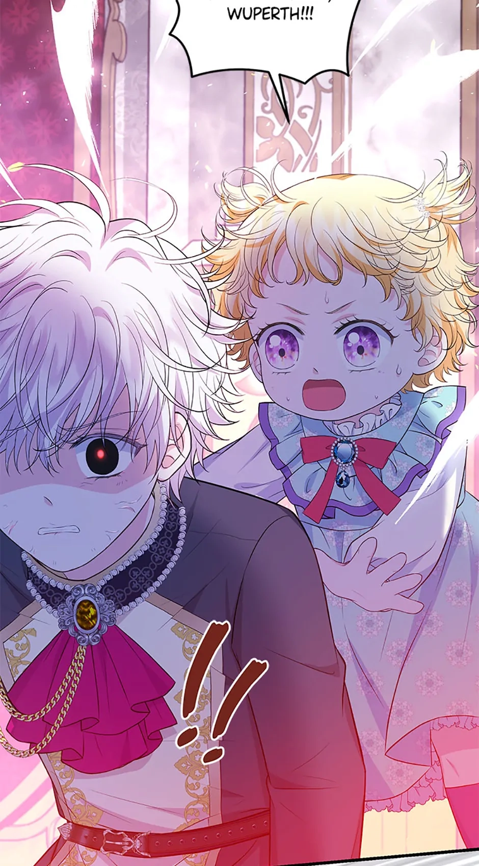 The S-Class Baby Princess Is Too Powerful Chapter 16 page 73 - 