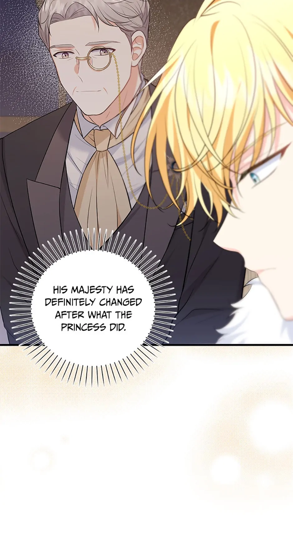 The S-Class Baby Princess Is Too Powerful Chapter 17 page 22 - 