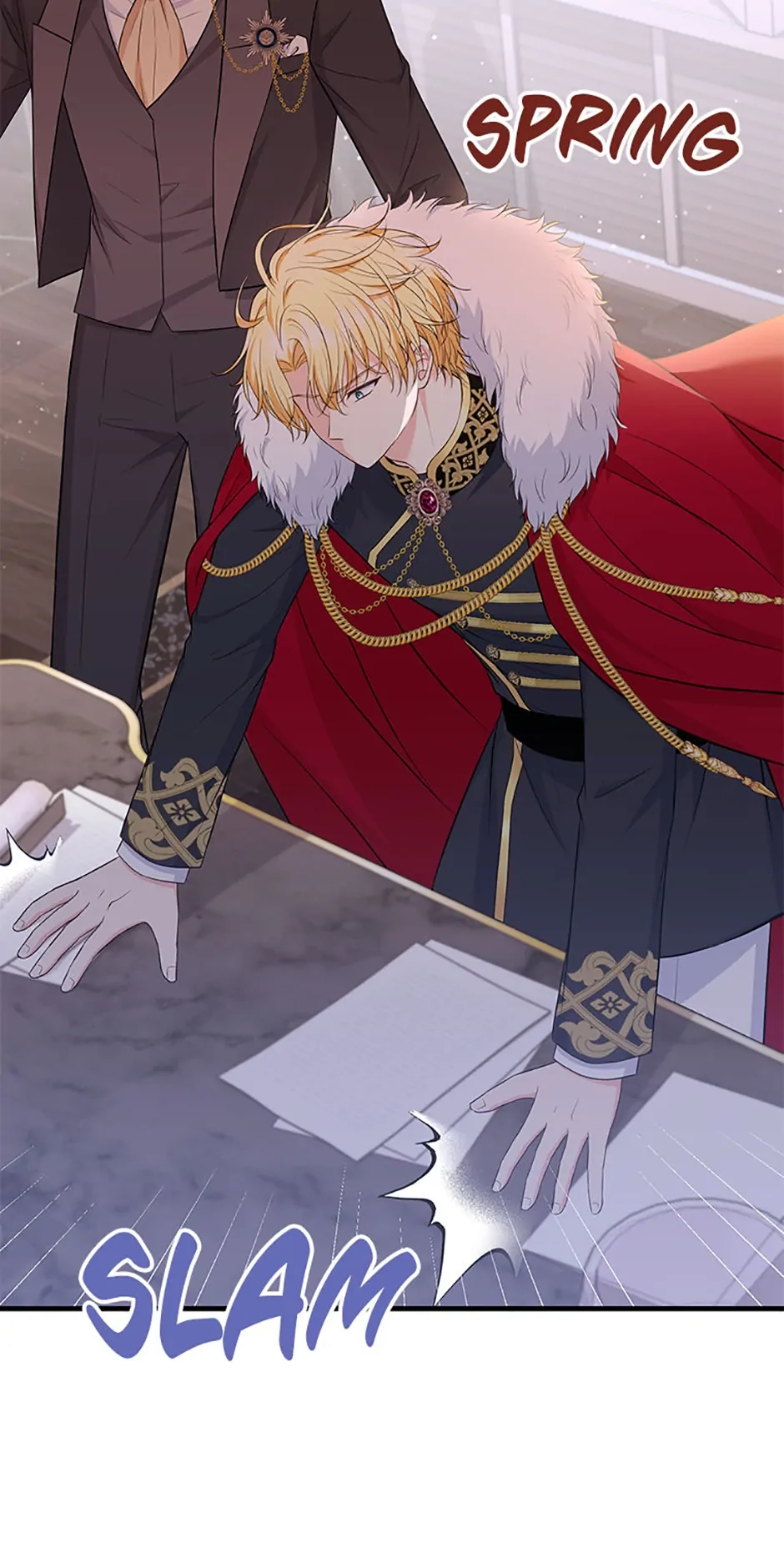 The S-Class Baby Princess Is Too Powerful Chapter 17 page 26 - 