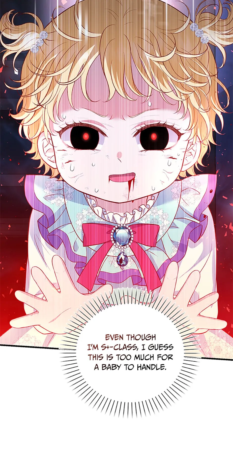 The S-Class Baby Princess Is Too Powerful Chapter 17 page 34 - 