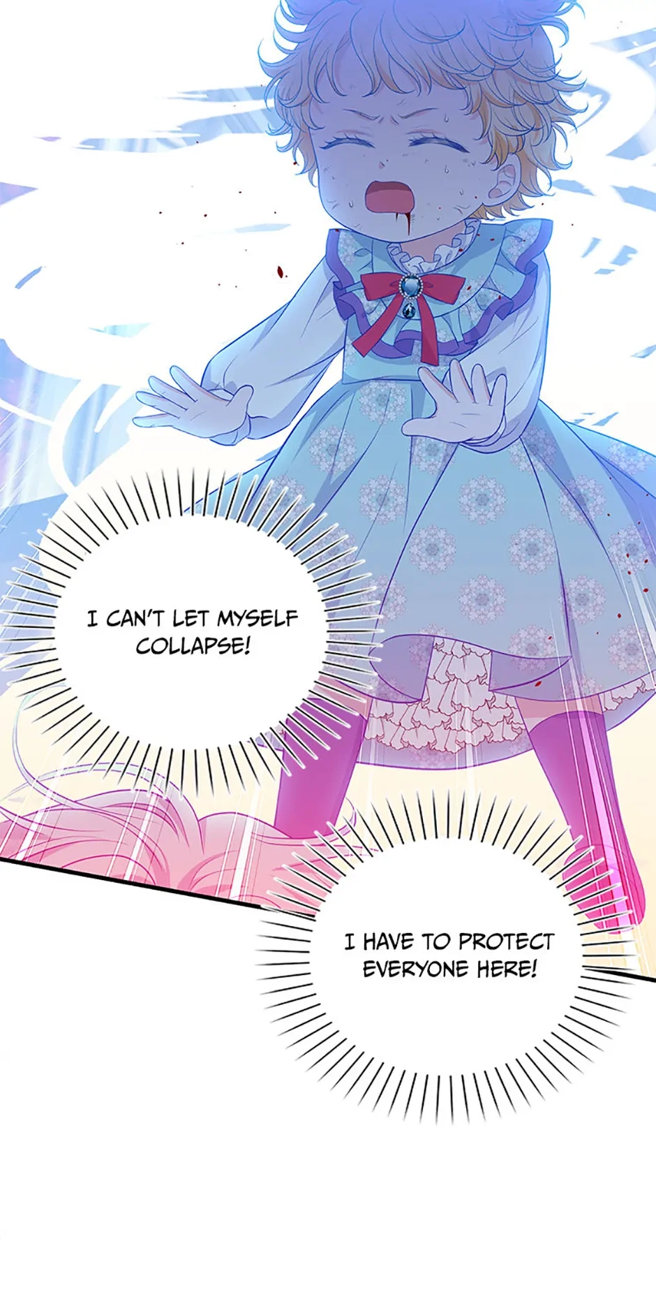 The S-Class Baby Princess Is Too Powerful Chapter 17 page 40 - 