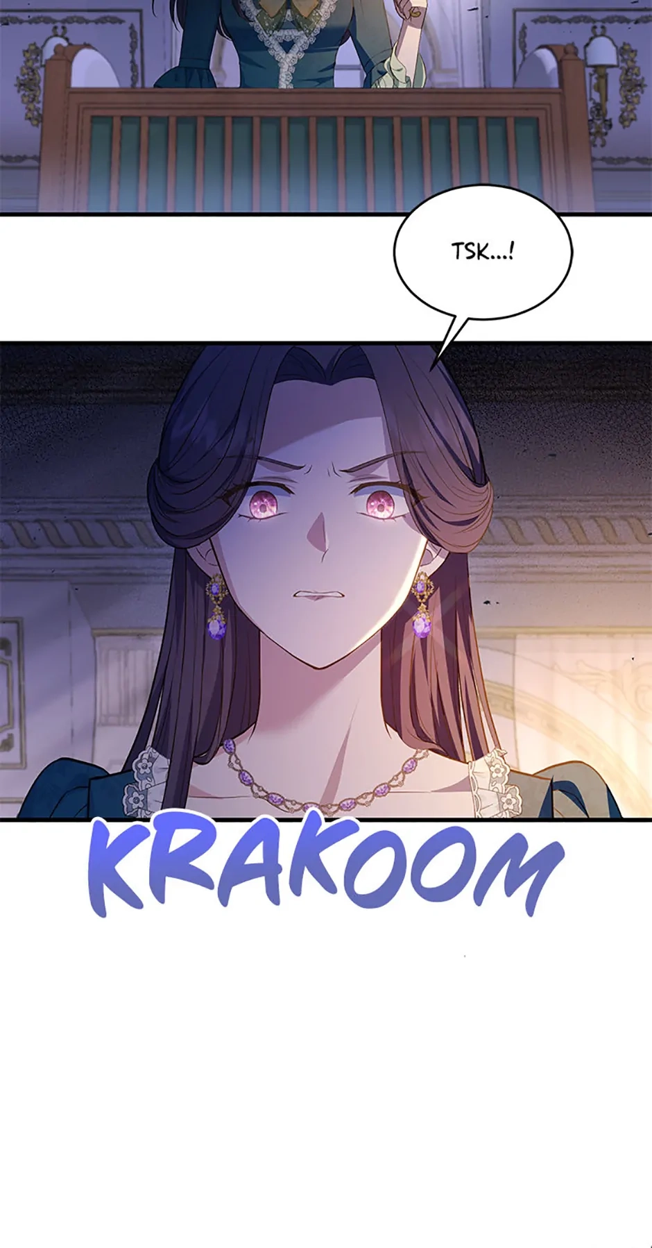 The S-Class Baby Princess Is Too Powerful Chapter 17 page 5 - 