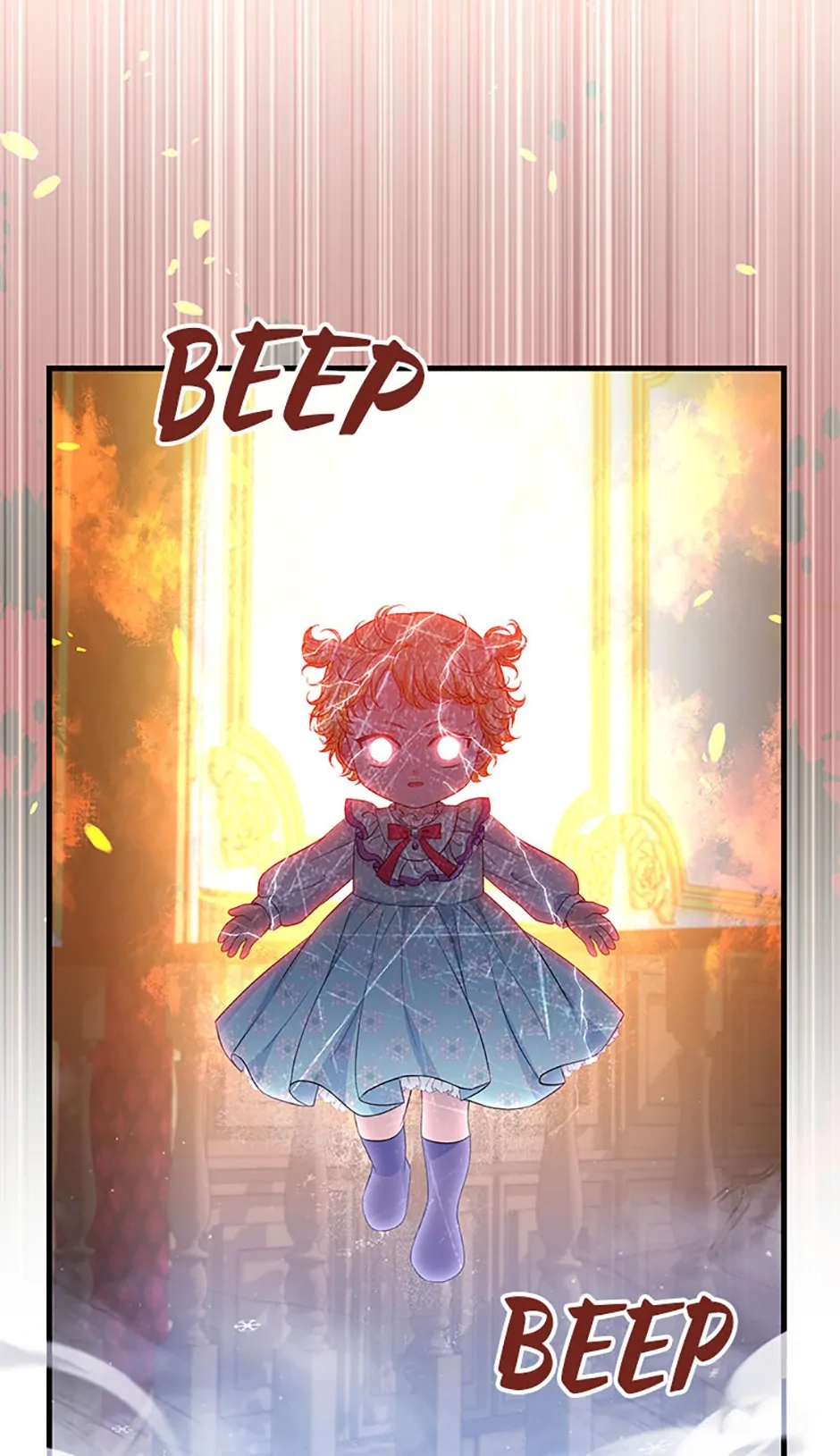 The S-Class Baby Princess Is Too Powerful Chapter 17 page 46 - 