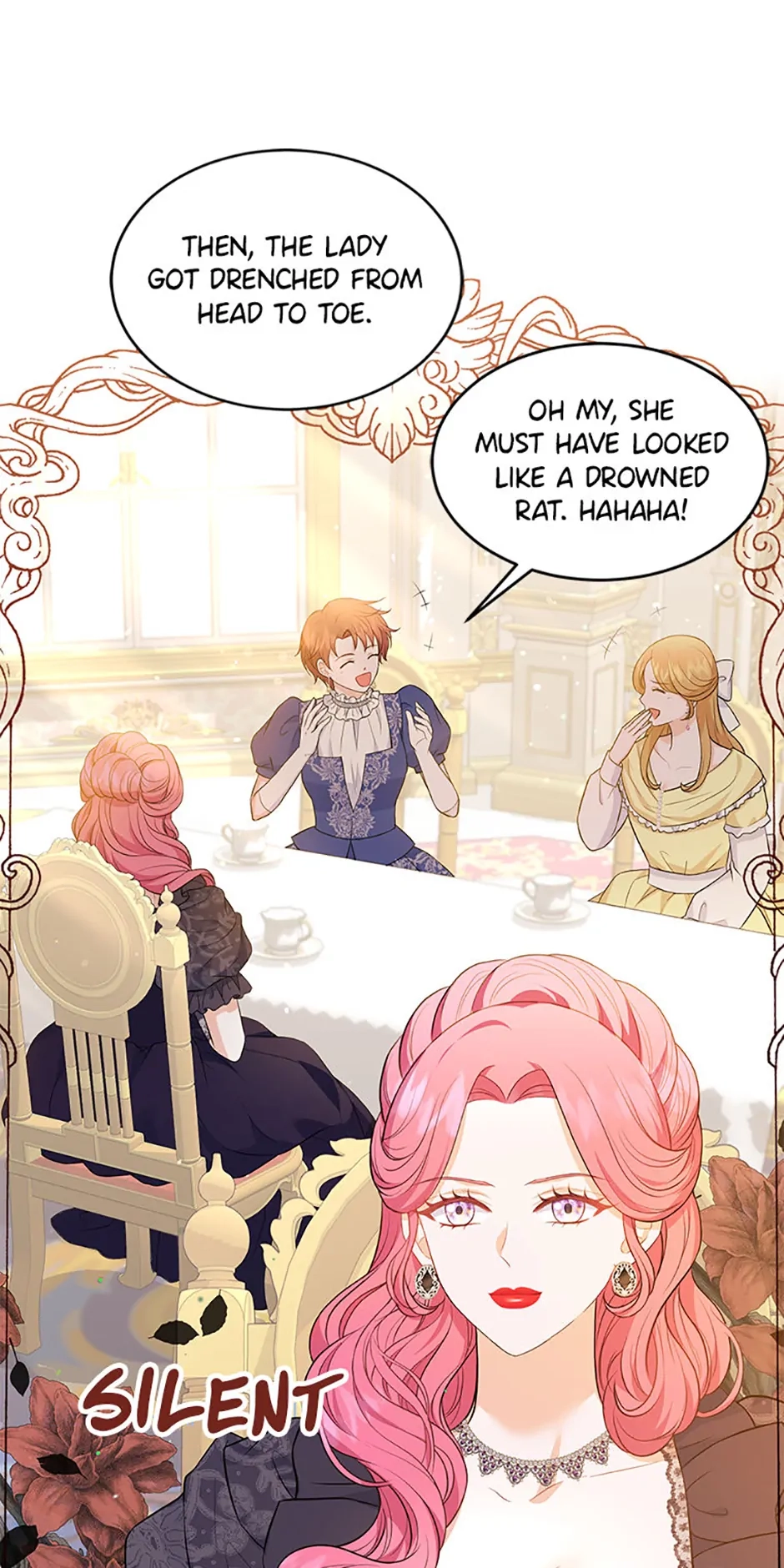 The S-Class Baby Princess Is Too Powerful Chapter 17 page 56 - 