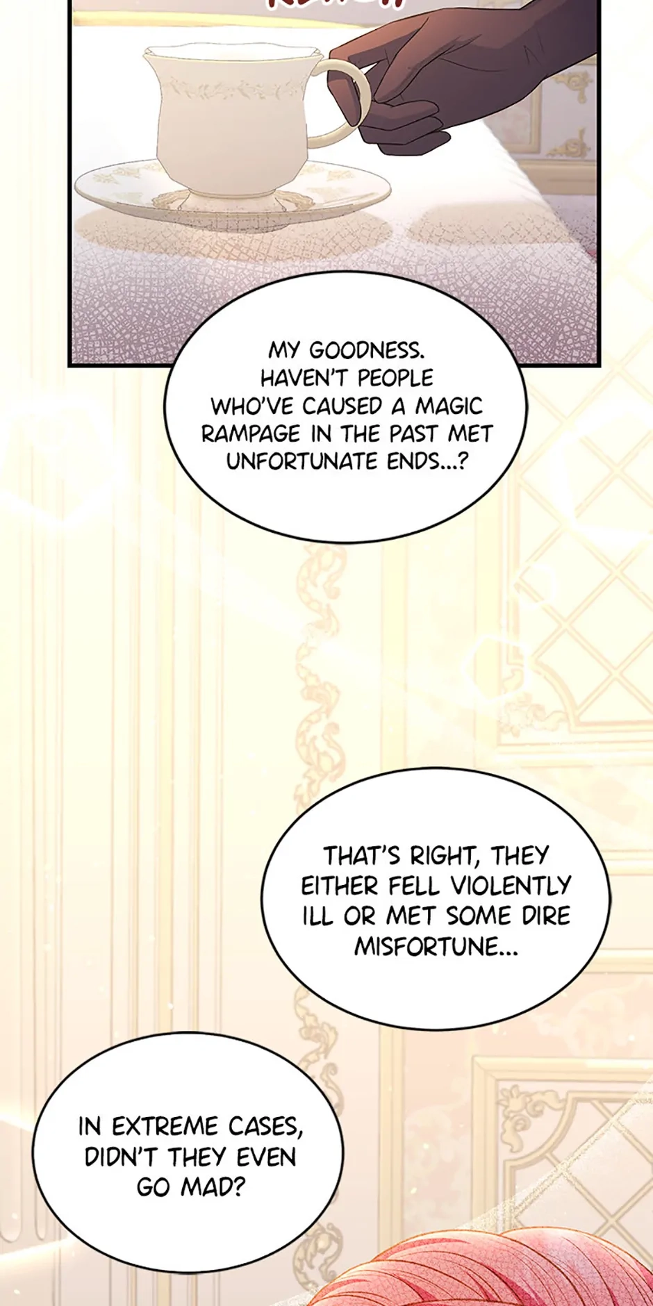 The S-Class Baby Princess Is Too Powerful Chapter 17 page 58 - 