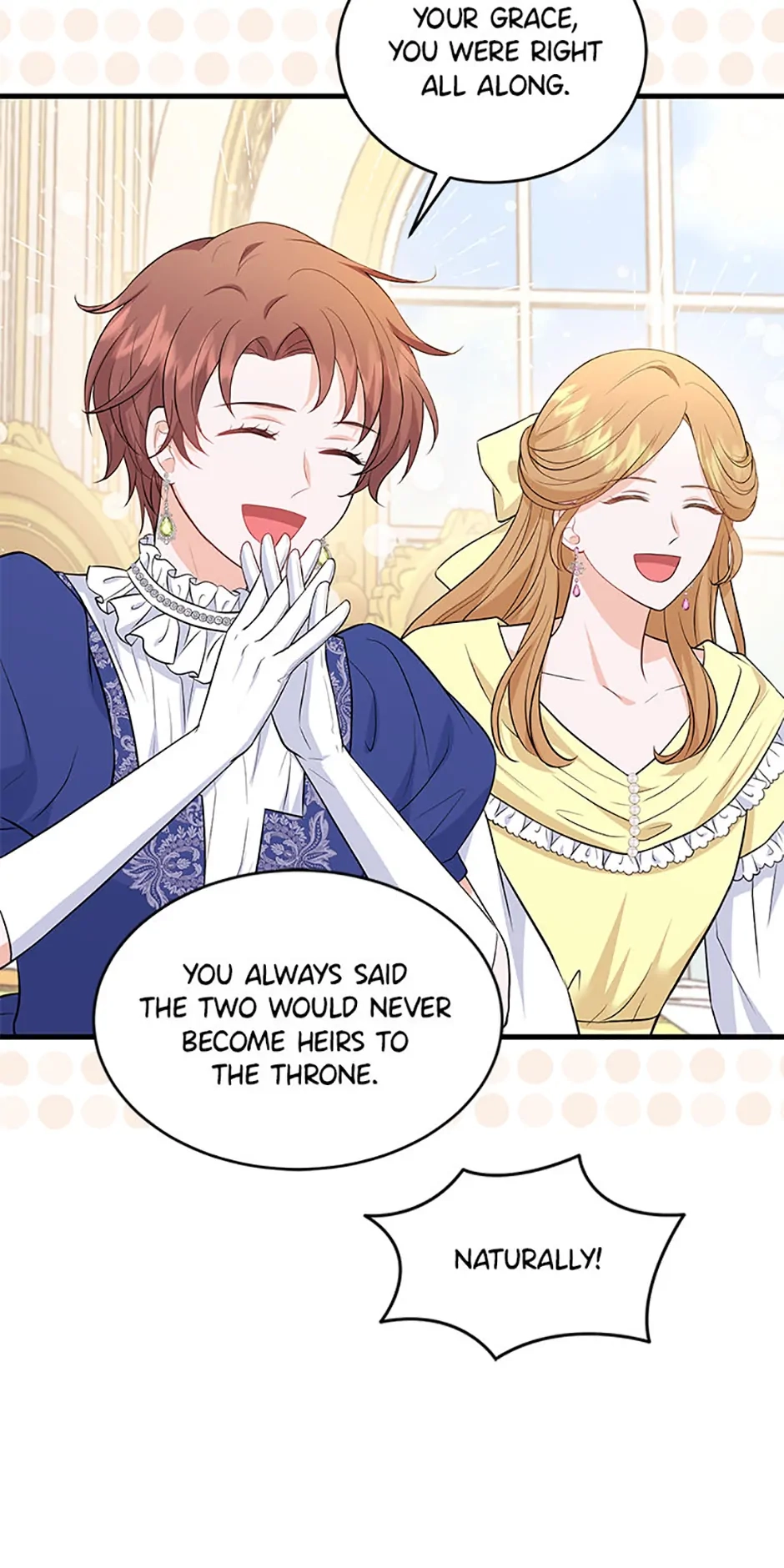 The S-Class Baby Princess Is Too Powerful Chapter 17 page 60 - 