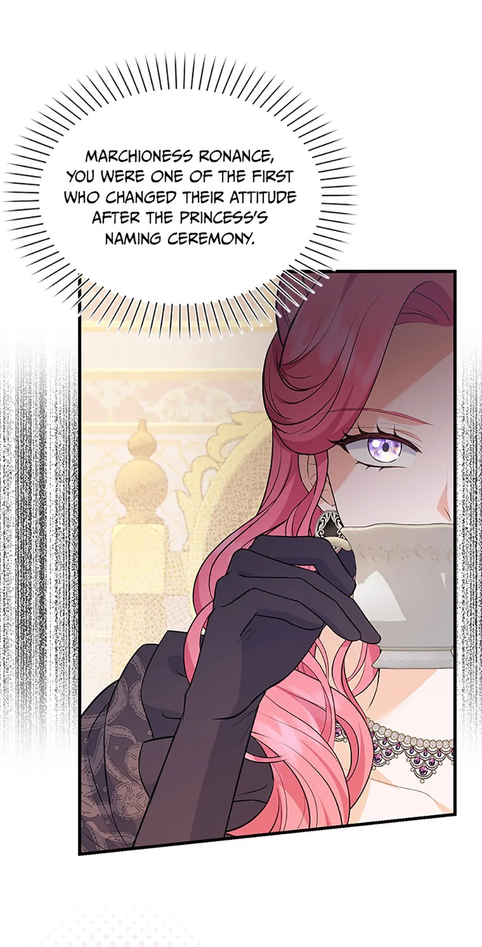 The S-Class Baby Princess Is Too Powerful Chapter 17 page 61 - 