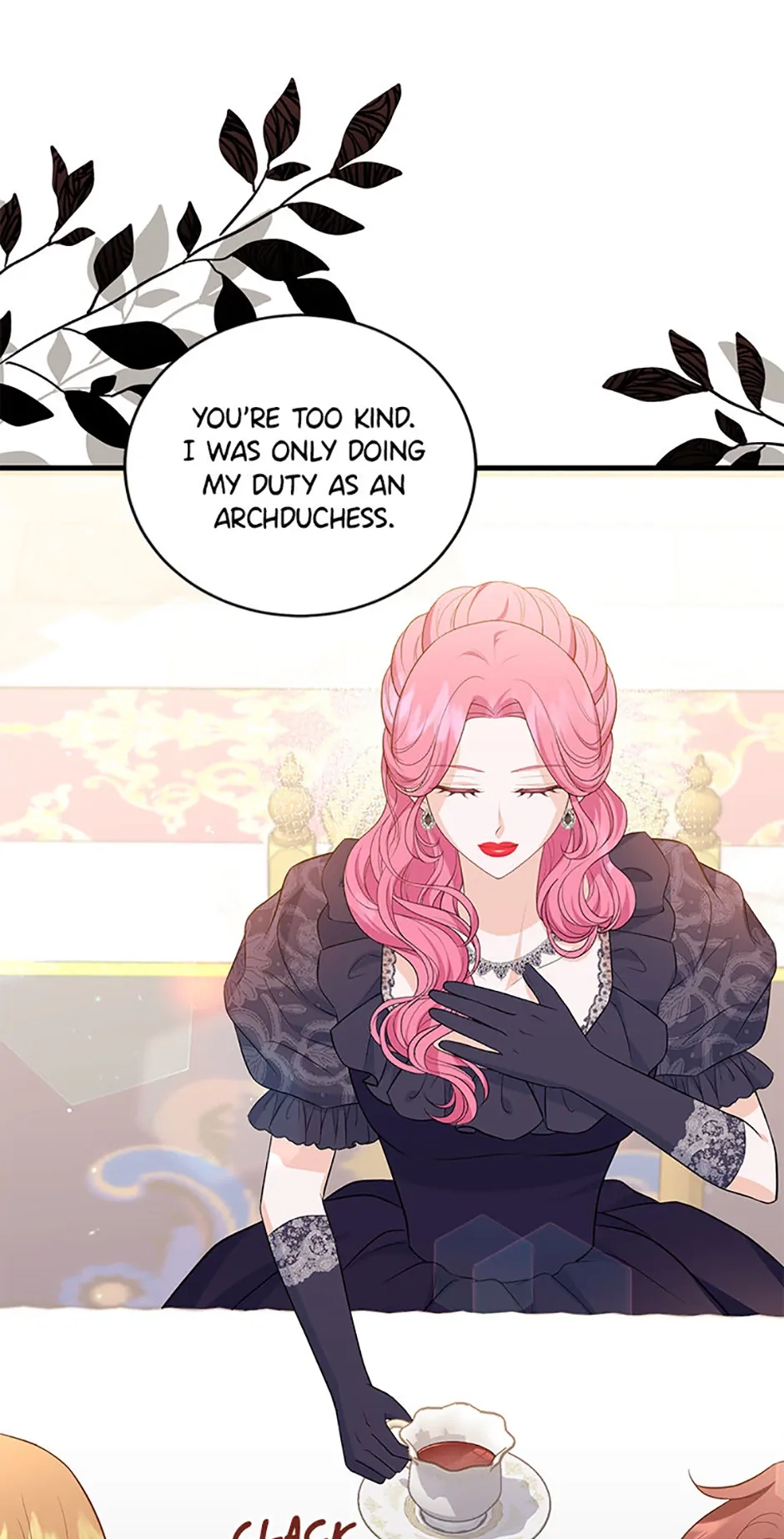 The S-Class Baby Princess Is Too Powerful Chapter 17 page 63 - 