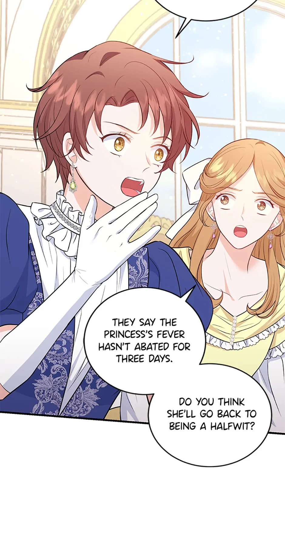 The S-Class Baby Princess Is Too Powerful Chapter 17 page 65 - 