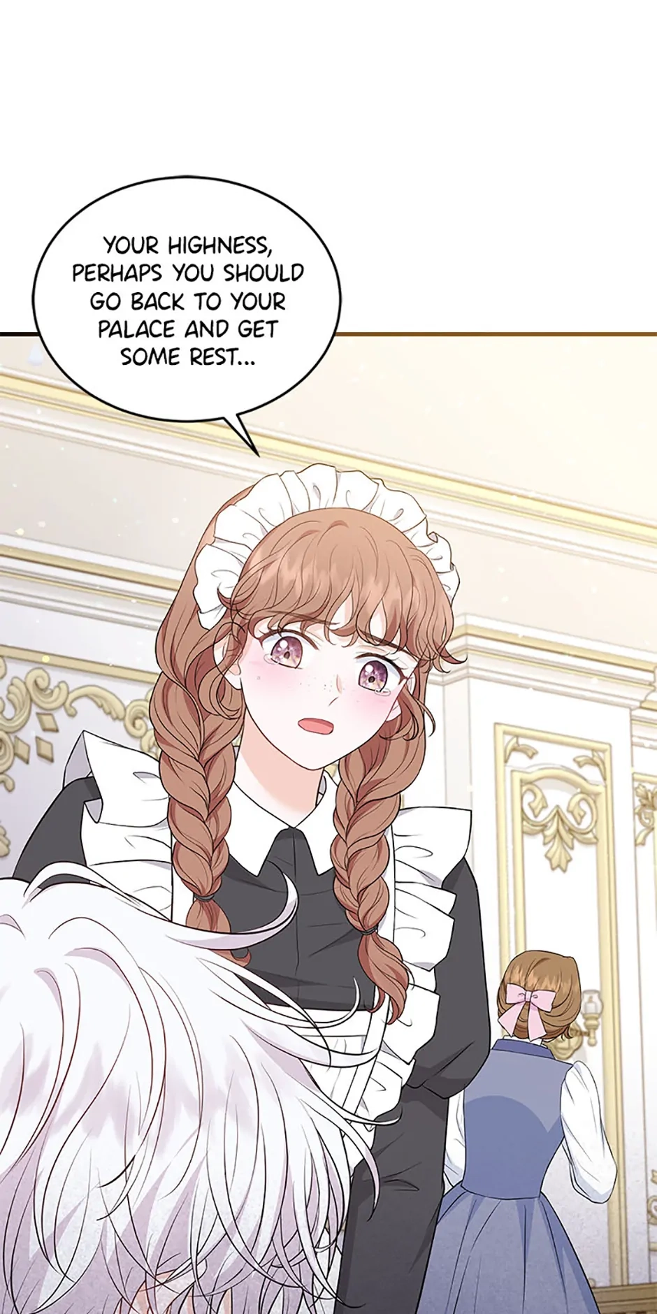 The S-Class Baby Princess Is Too Powerful Chapter 17 page 71 - 