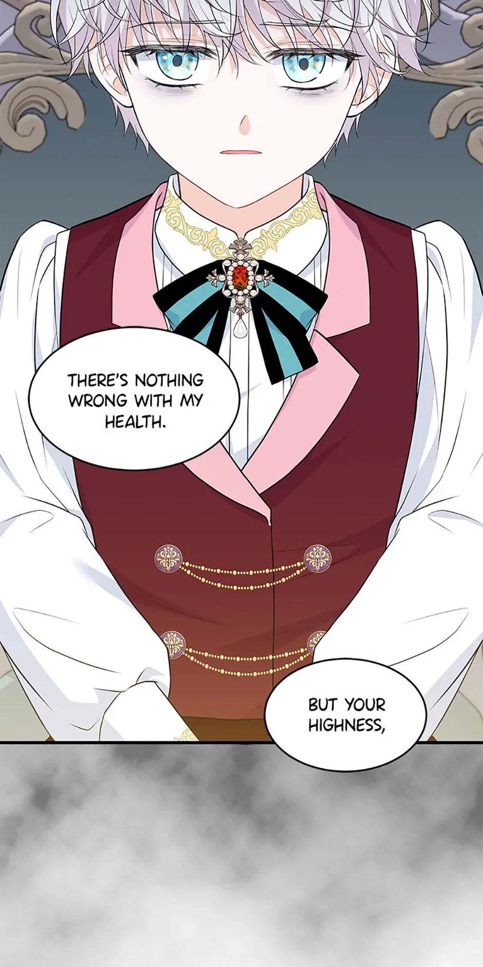 The S-Class Baby Princess Is Too Powerful Chapter 17 page 73 - 