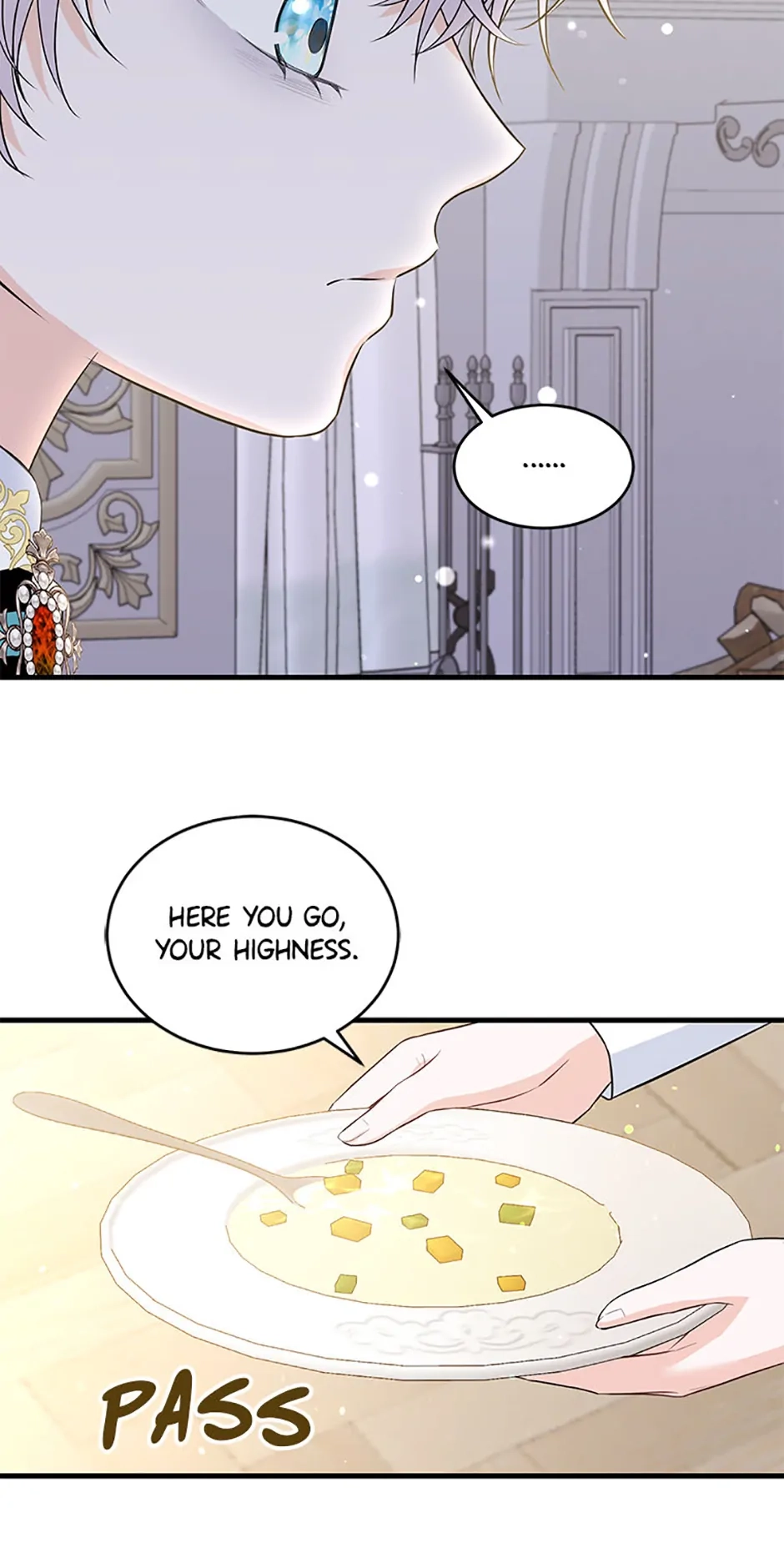The S-Class Baby Princess Is Too Powerful Chapter 17 page 75 - 