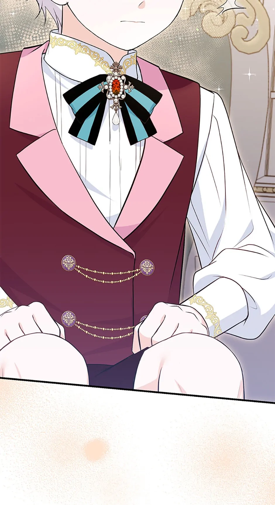 The S-Class Baby Princess Is Too Powerful Chapter 17 page 77 - 