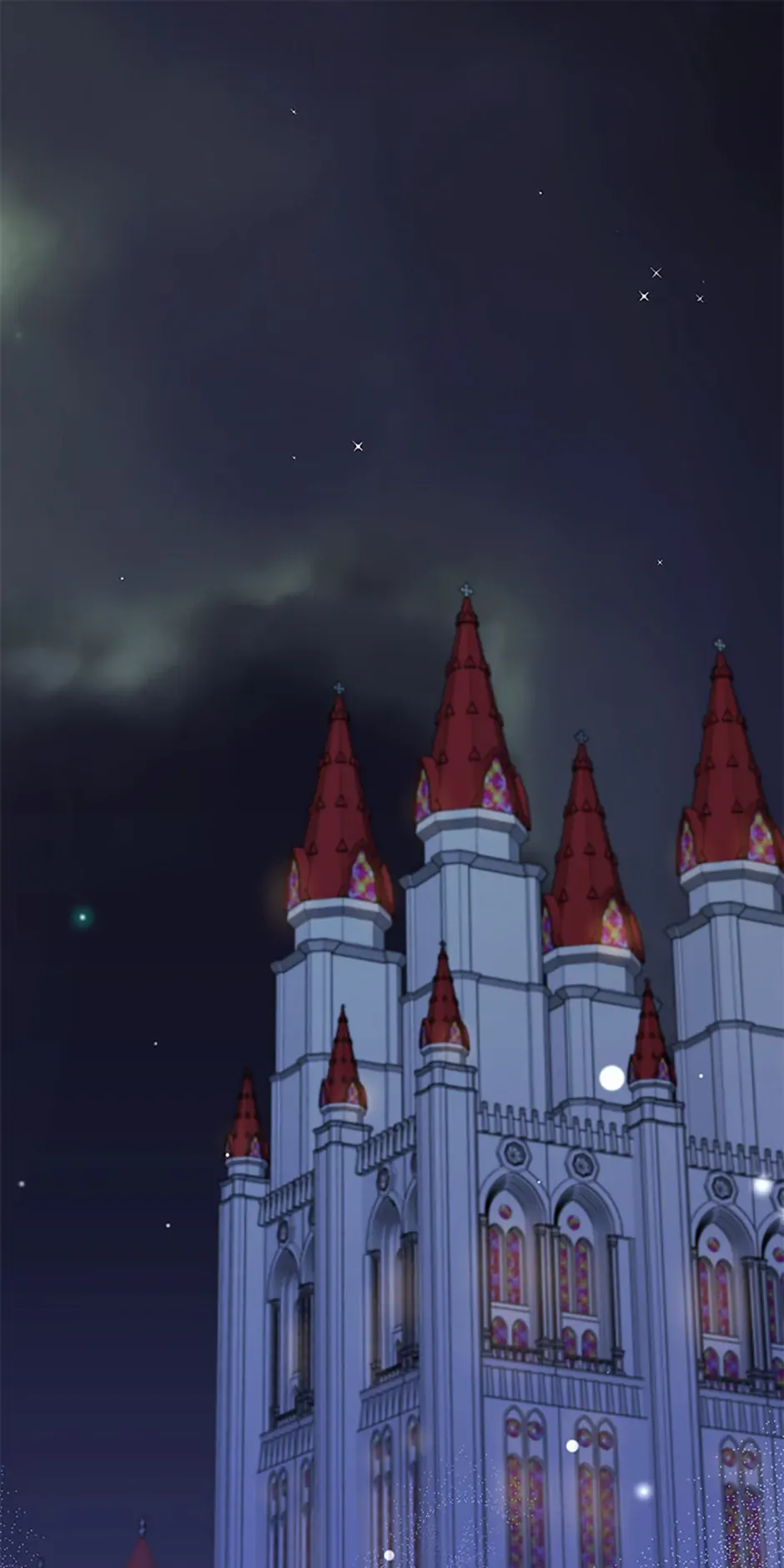 The S-Class Baby Princess Is Too Powerful Chapter 18 page 1 - 