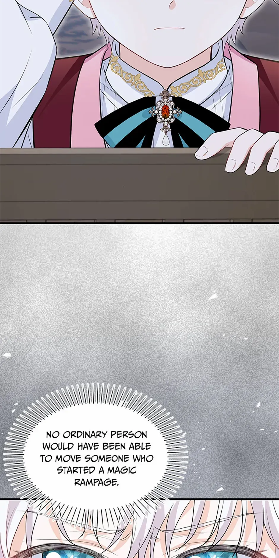 The S-Class Baby Princess Is Too Powerful Chapter 18 page 12 - 