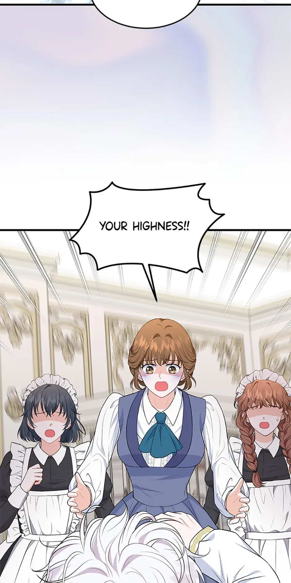 The S-Class Baby Princess Is Too Powerful Chapter 18 page 17 - 
