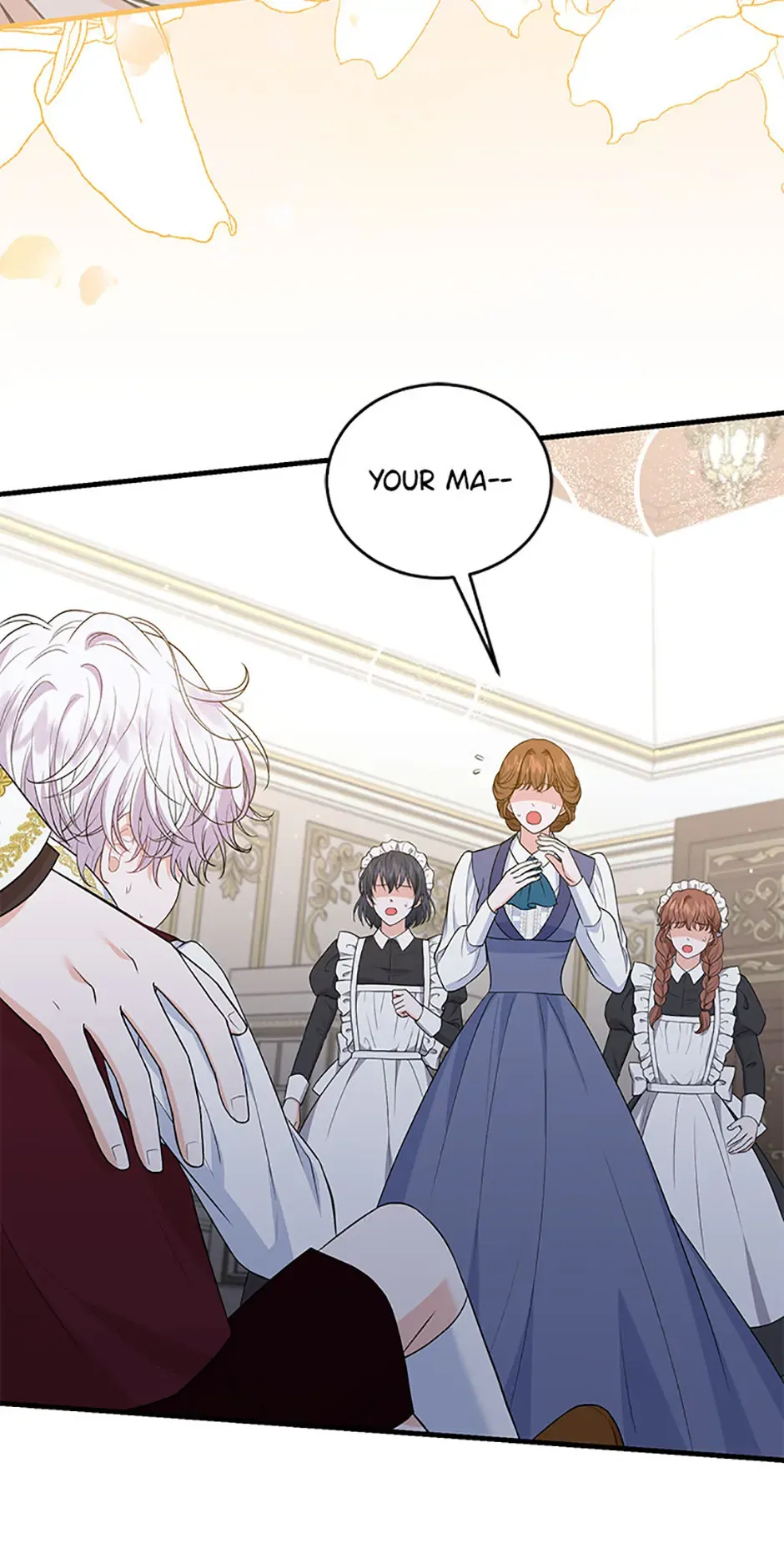 The S-Class Baby Princess Is Too Powerful Chapter 18 page 20 - 