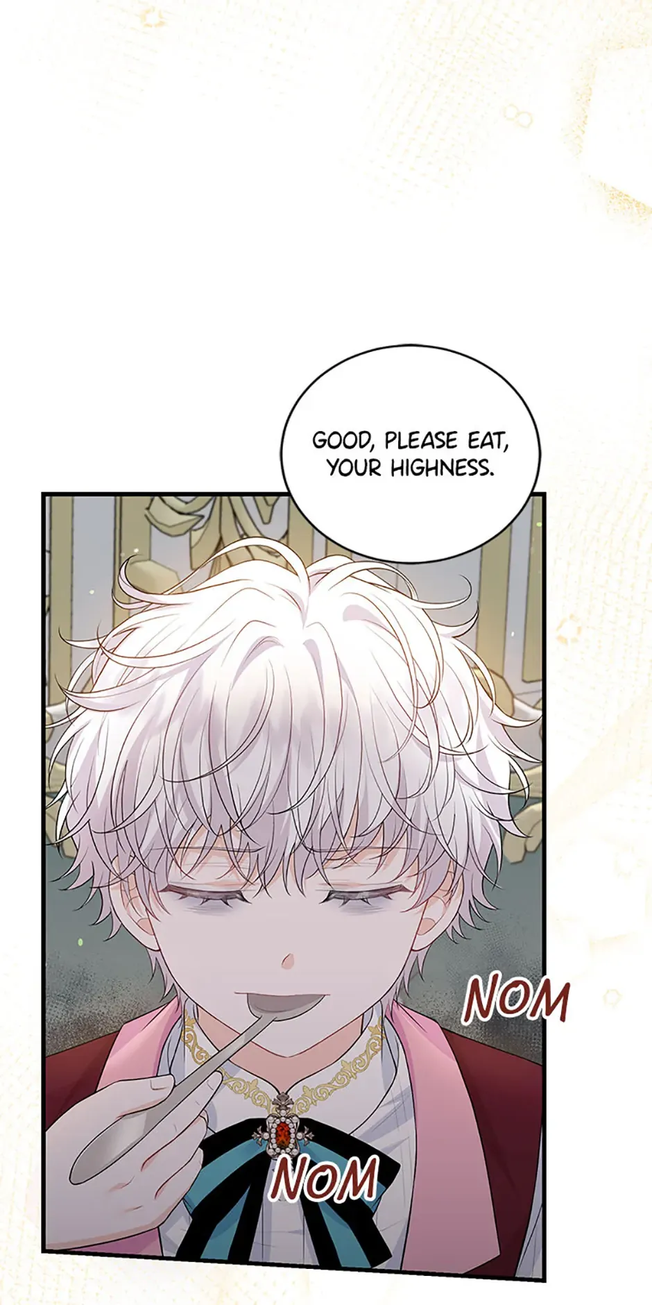 The S-Class Baby Princess Is Too Powerful Chapter 18 page 3 - 