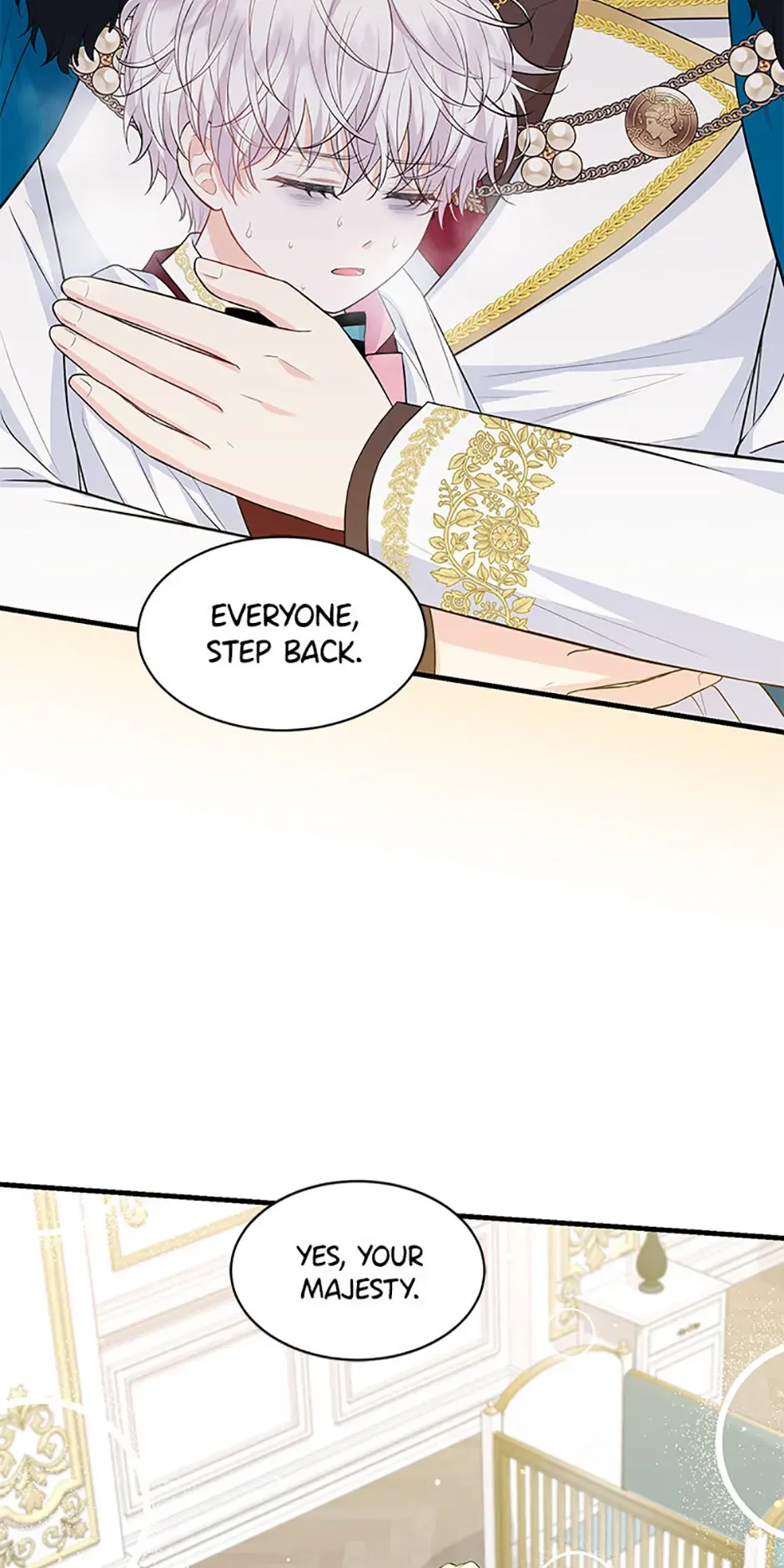 The S-Class Baby Princess Is Too Powerful Chapter 18 page 22 - 