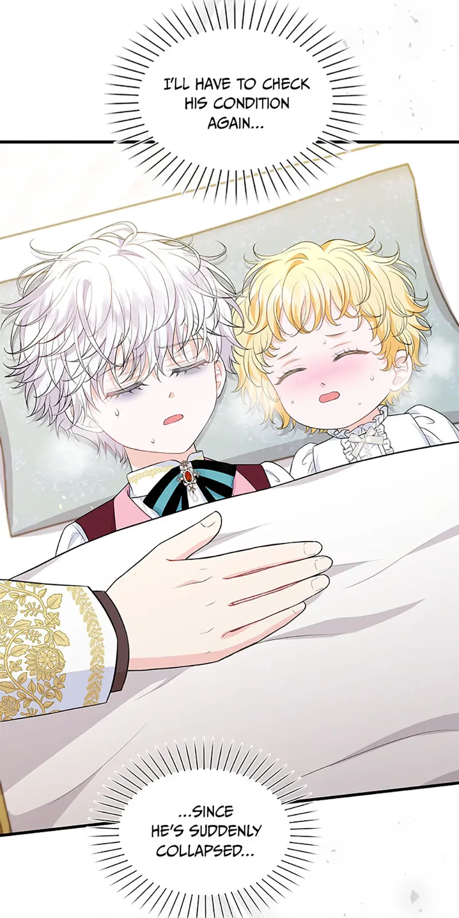 The S-Class Baby Princess Is Too Powerful Chapter 18 page 24 - 