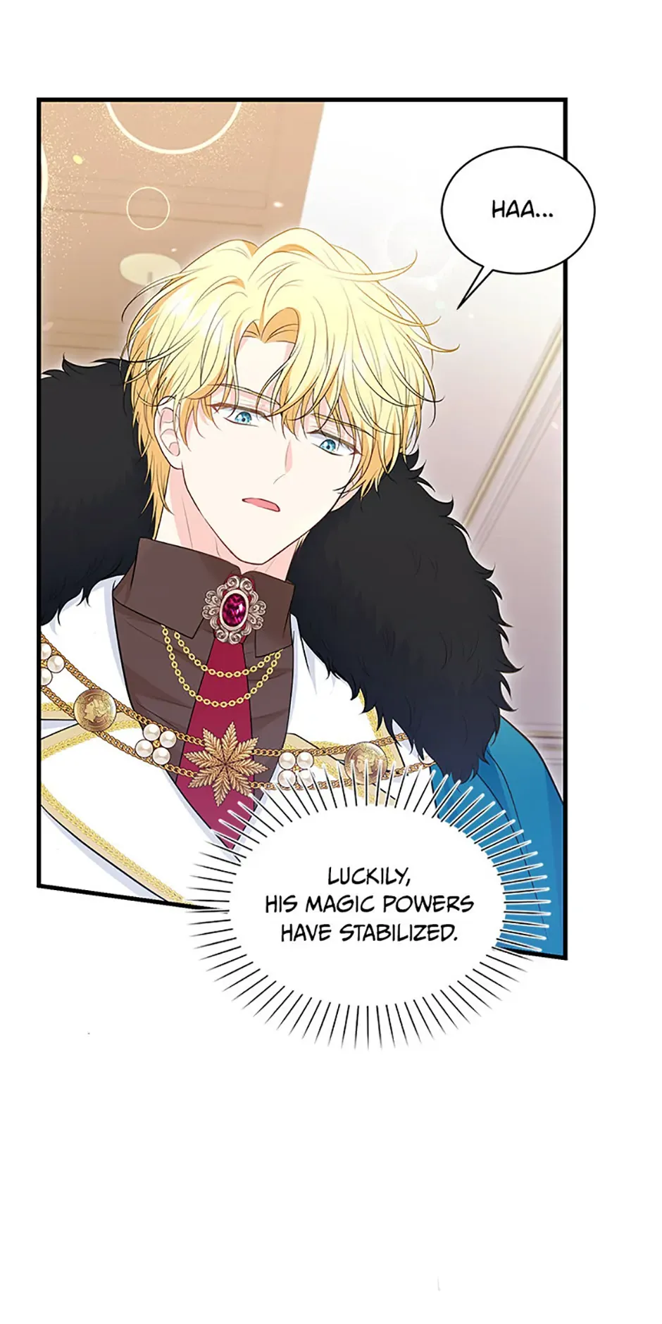 The S-Class Baby Princess Is Too Powerful Chapter 18 page 27 - 