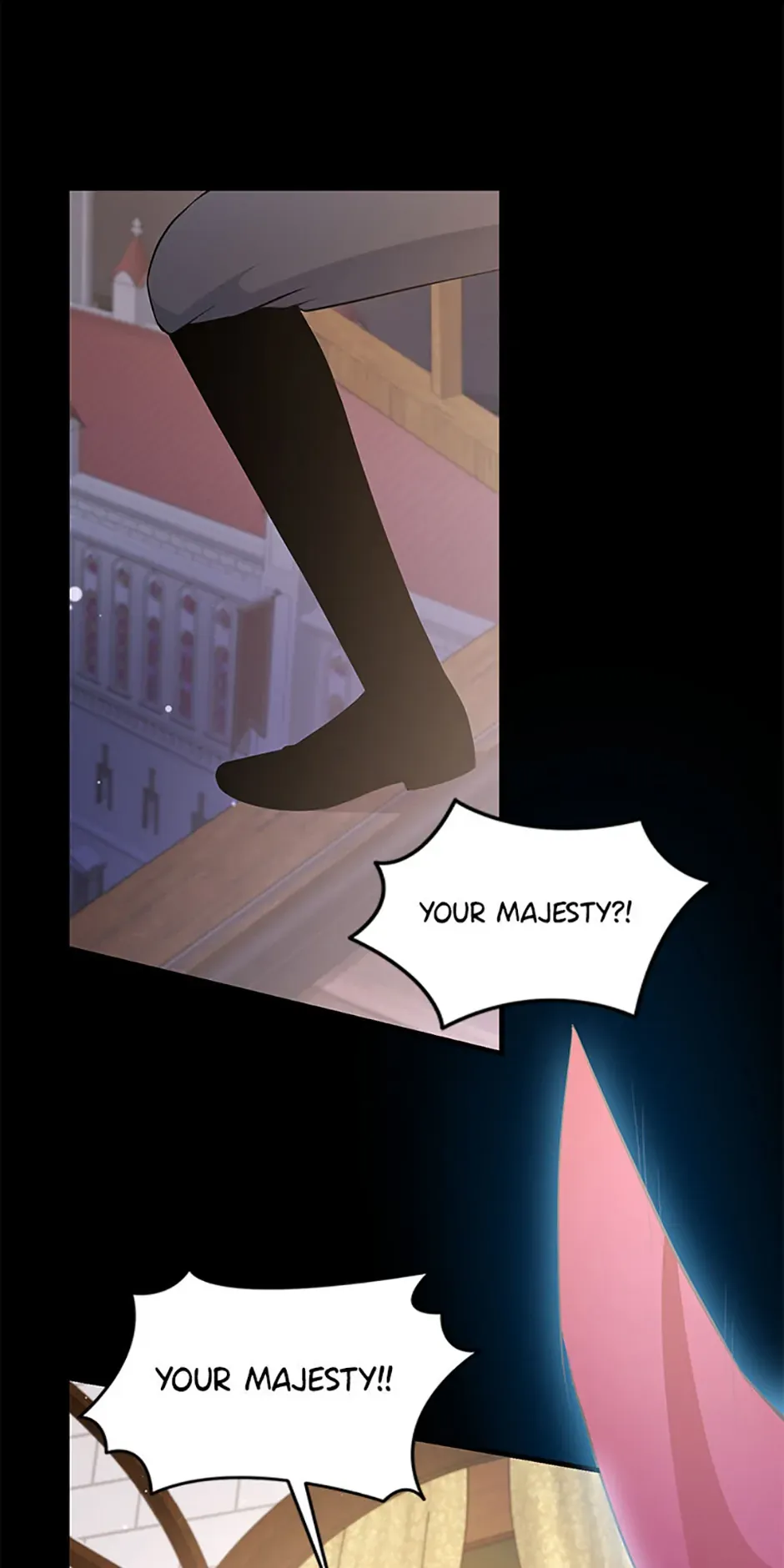 The S-Class Baby Princess Is Too Powerful Chapter 18 page 32 - 