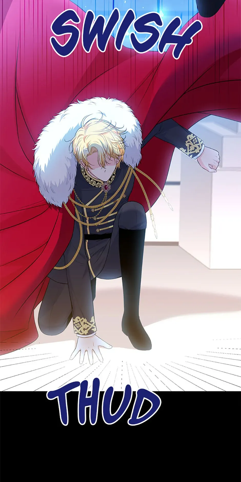 The S-Class Baby Princess Is Too Powerful Chapter 18 page 35 - 