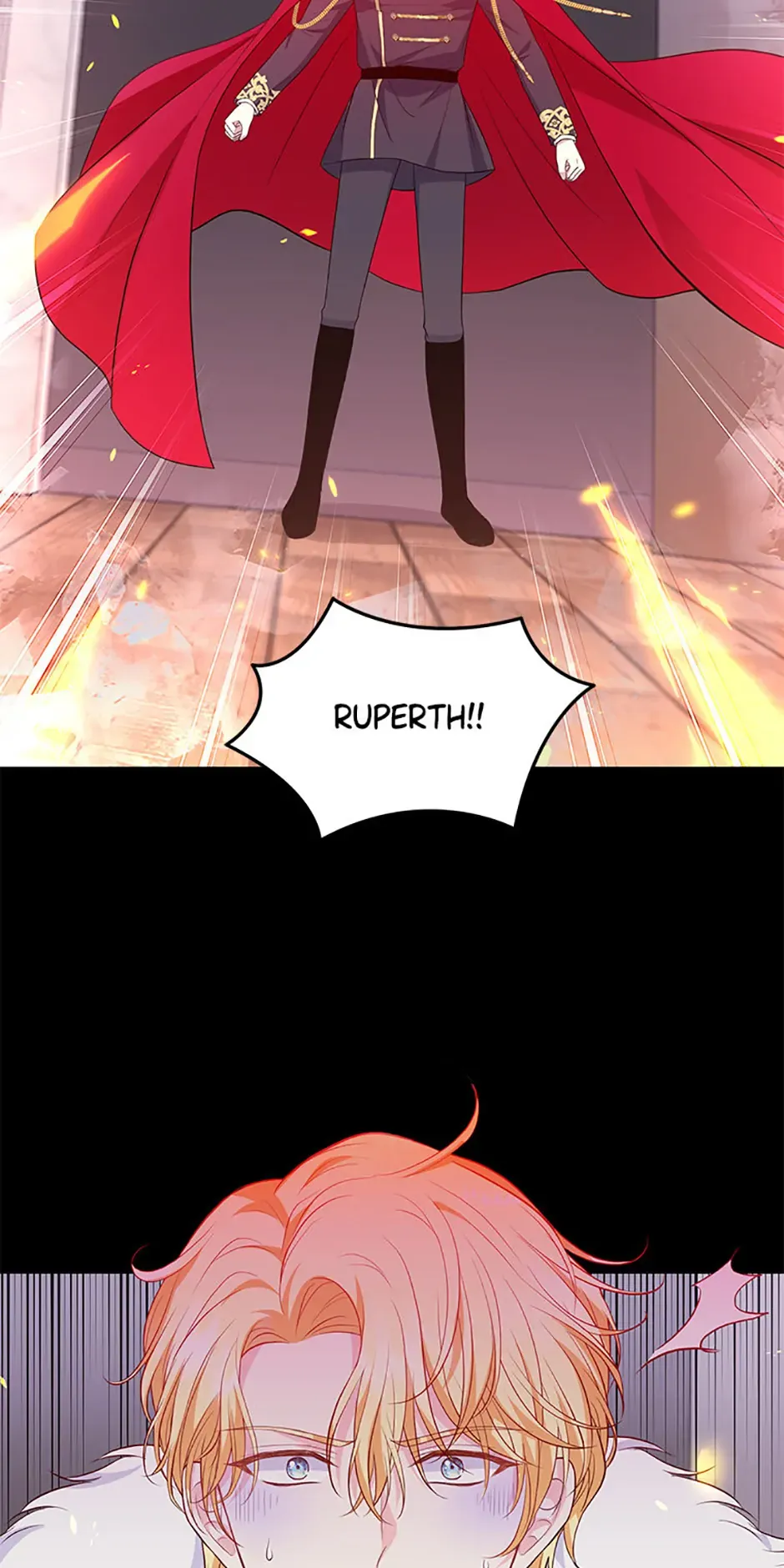 The S-Class Baby Princess Is Too Powerful Chapter 18 page 39 - 