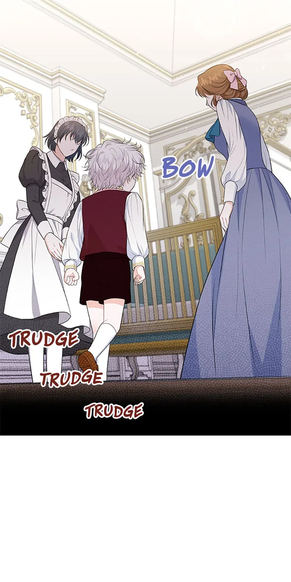 The S-Class Baby Princess Is Too Powerful Chapter 18 page 5 - 