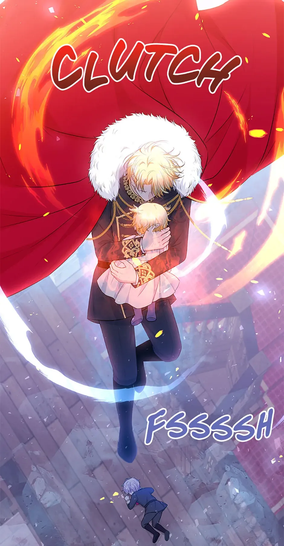 The S-Class Baby Princess Is Too Powerful Chapter 18 page 49 - 