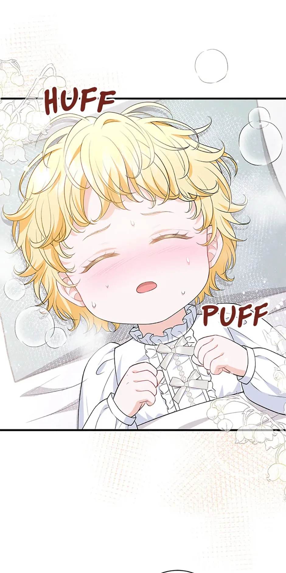 The S-Class Baby Princess Is Too Powerful Chapter 18 page 6 - 