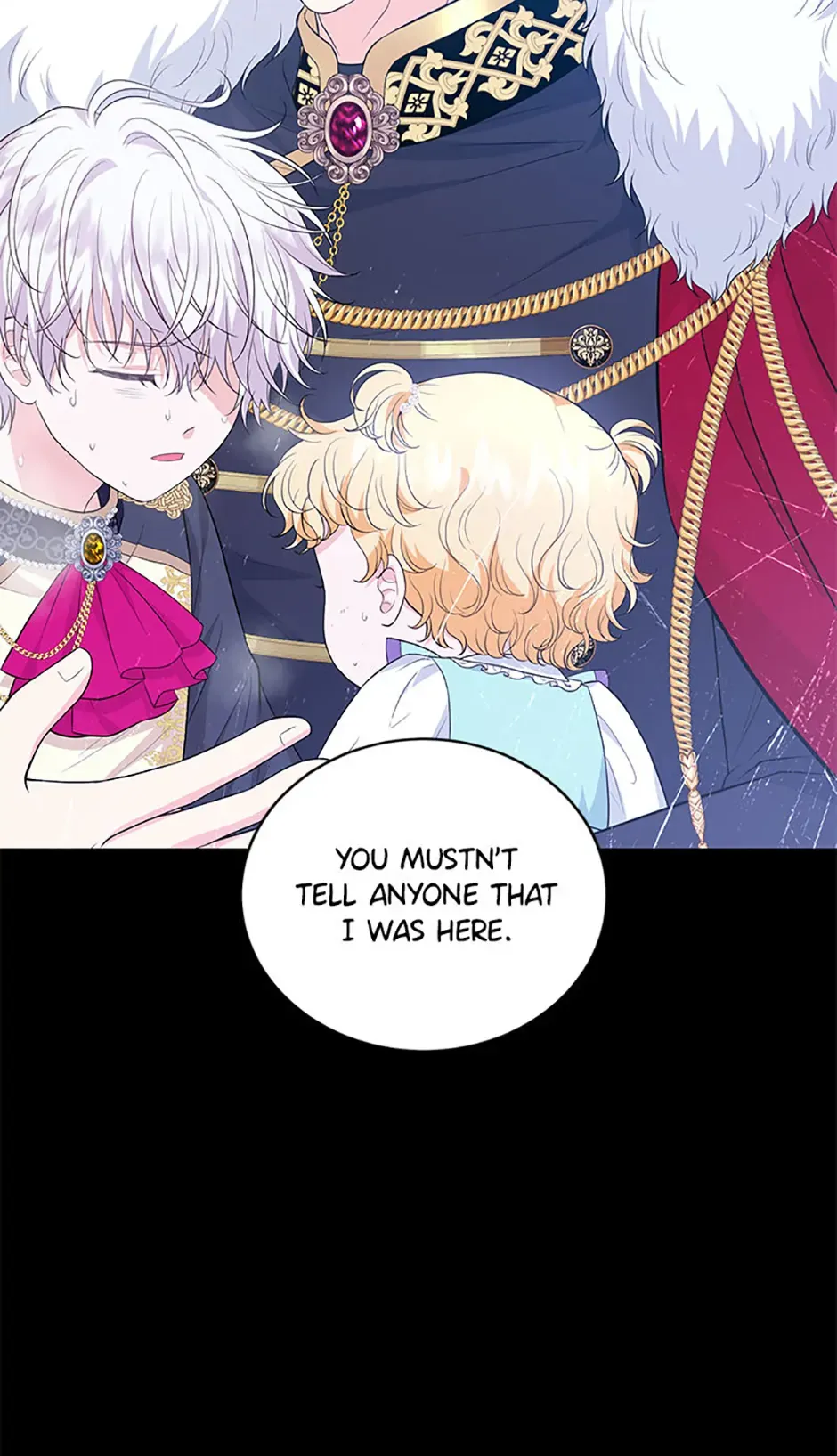 The S-Class Baby Princess Is Too Powerful Chapter 18 page 55 - 