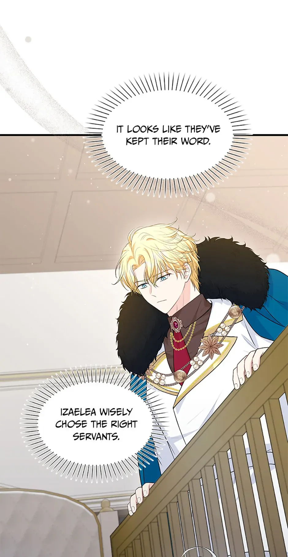 The S-Class Baby Princess Is Too Powerful Chapter 18 page 57 - 