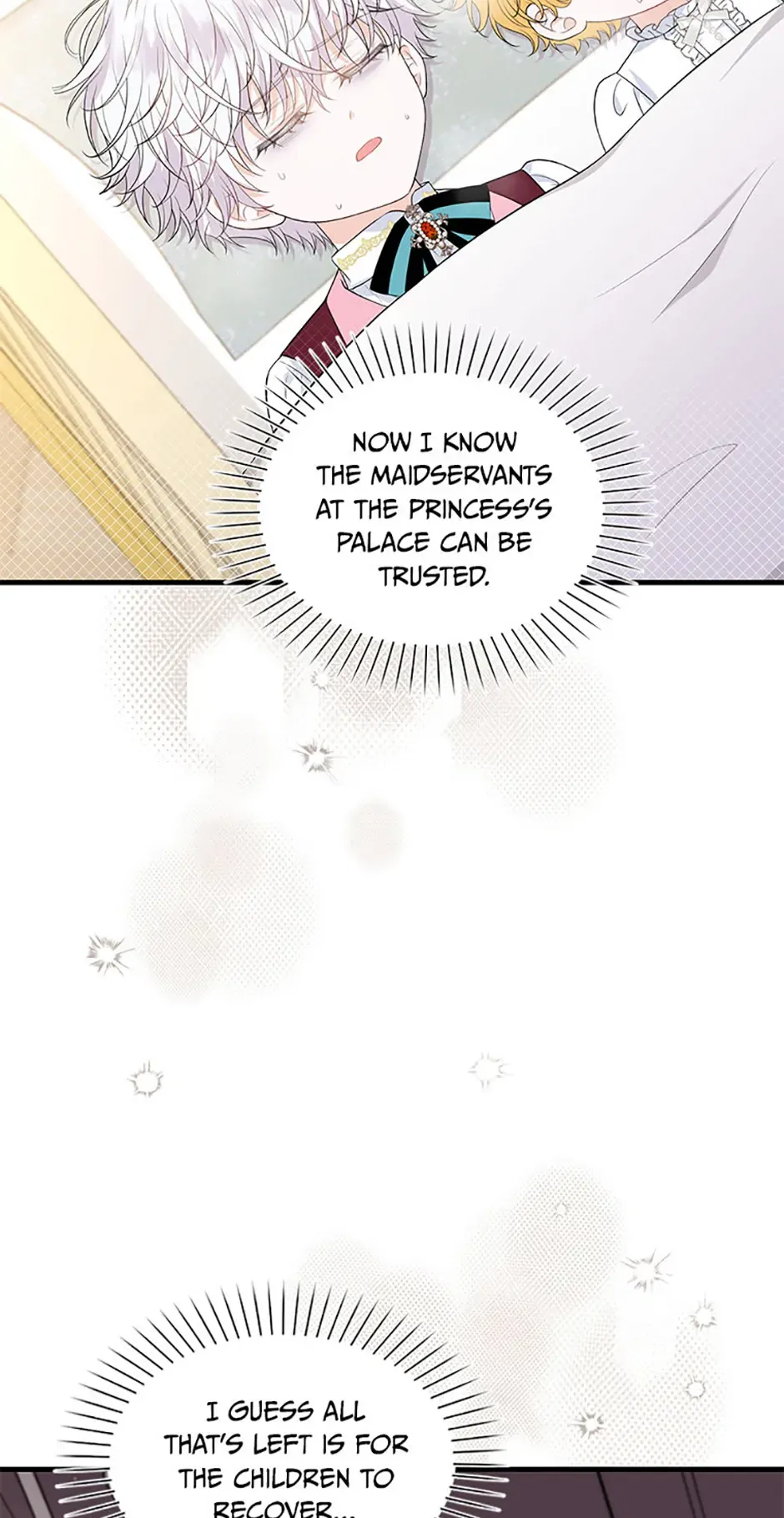 The S-Class Baby Princess Is Too Powerful Chapter 18 page 59 - 