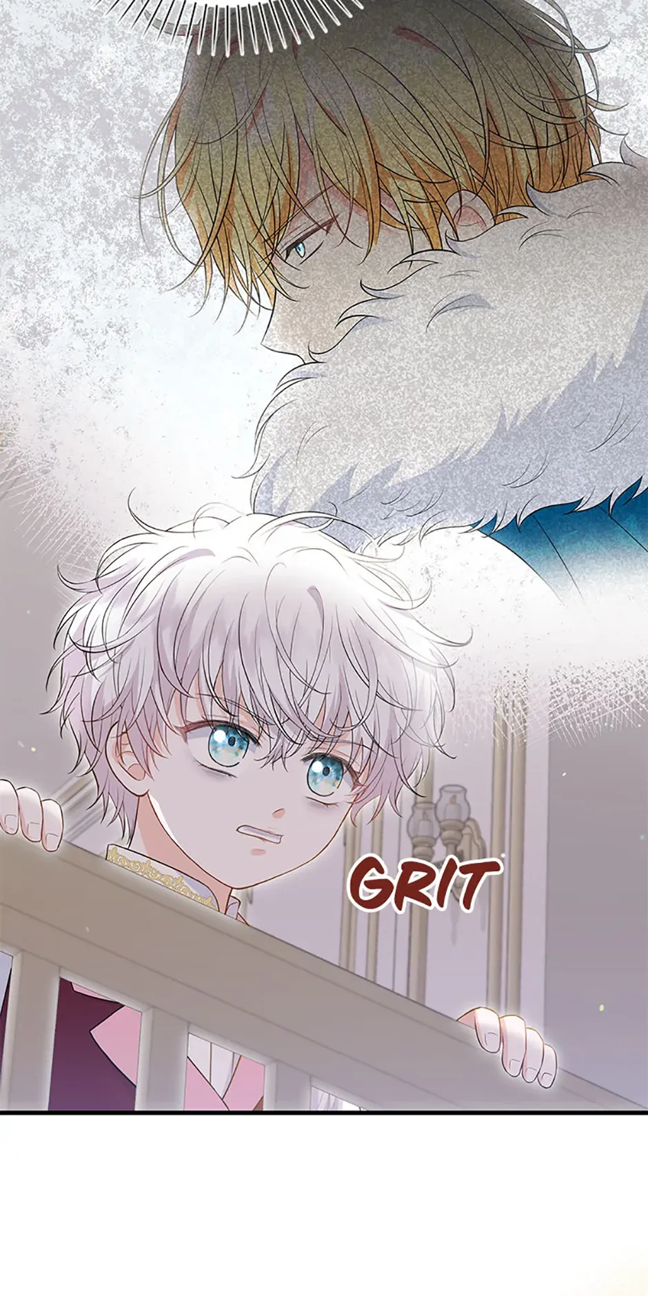 The S-Class Baby Princess Is Too Powerful Chapter 18 page 8 - 