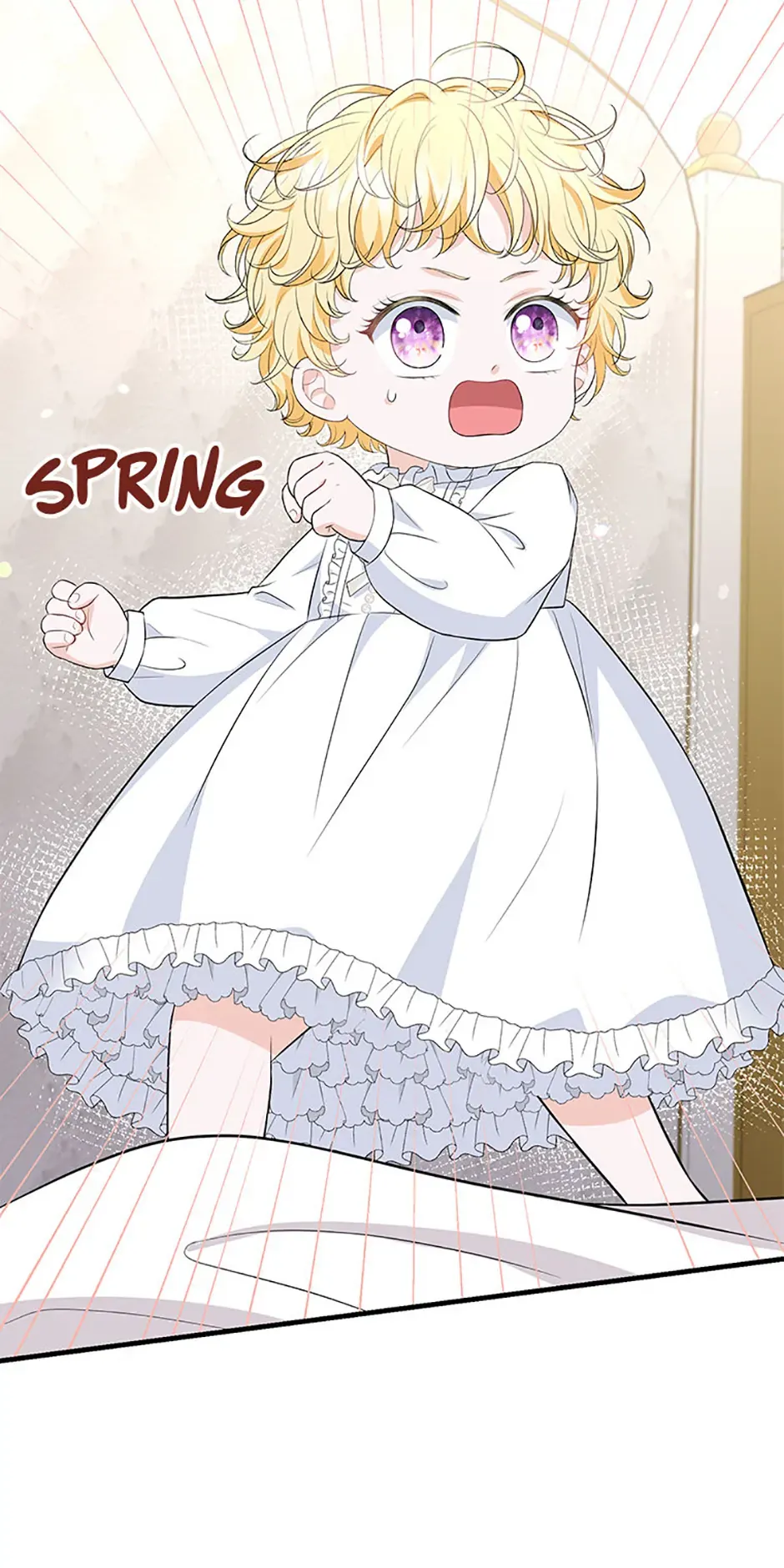The S-Class Baby Princess Is Too Powerful Chapter 18 page 75 - 